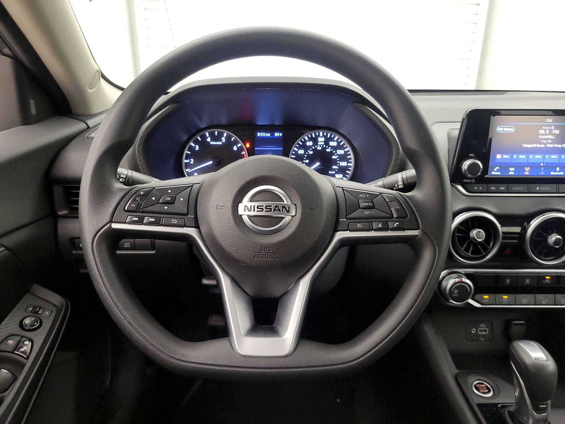 Thumbnail: 2022 Nissan Sentra - 10