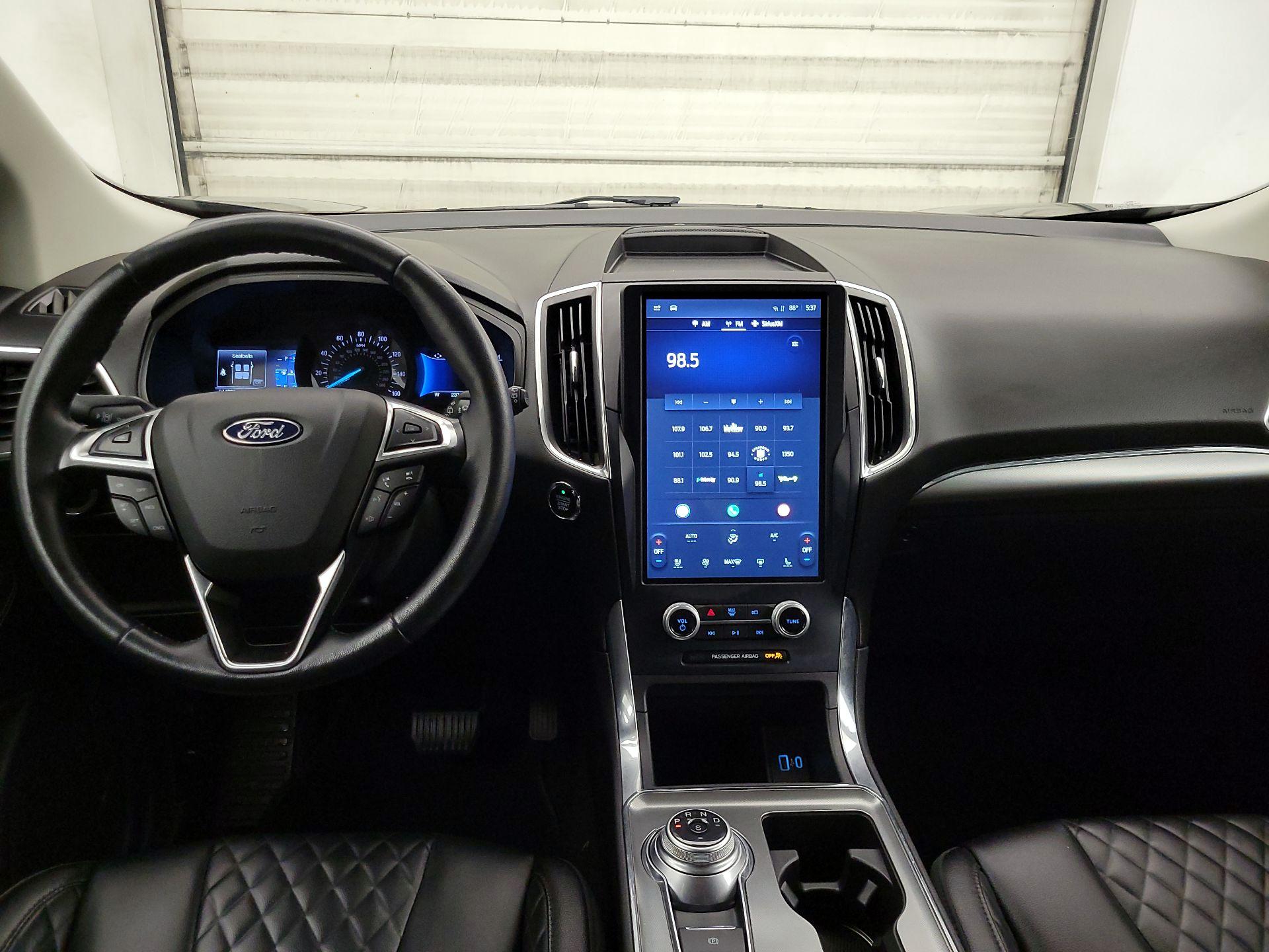Thumbnail: 2023 Ford Edge - 9