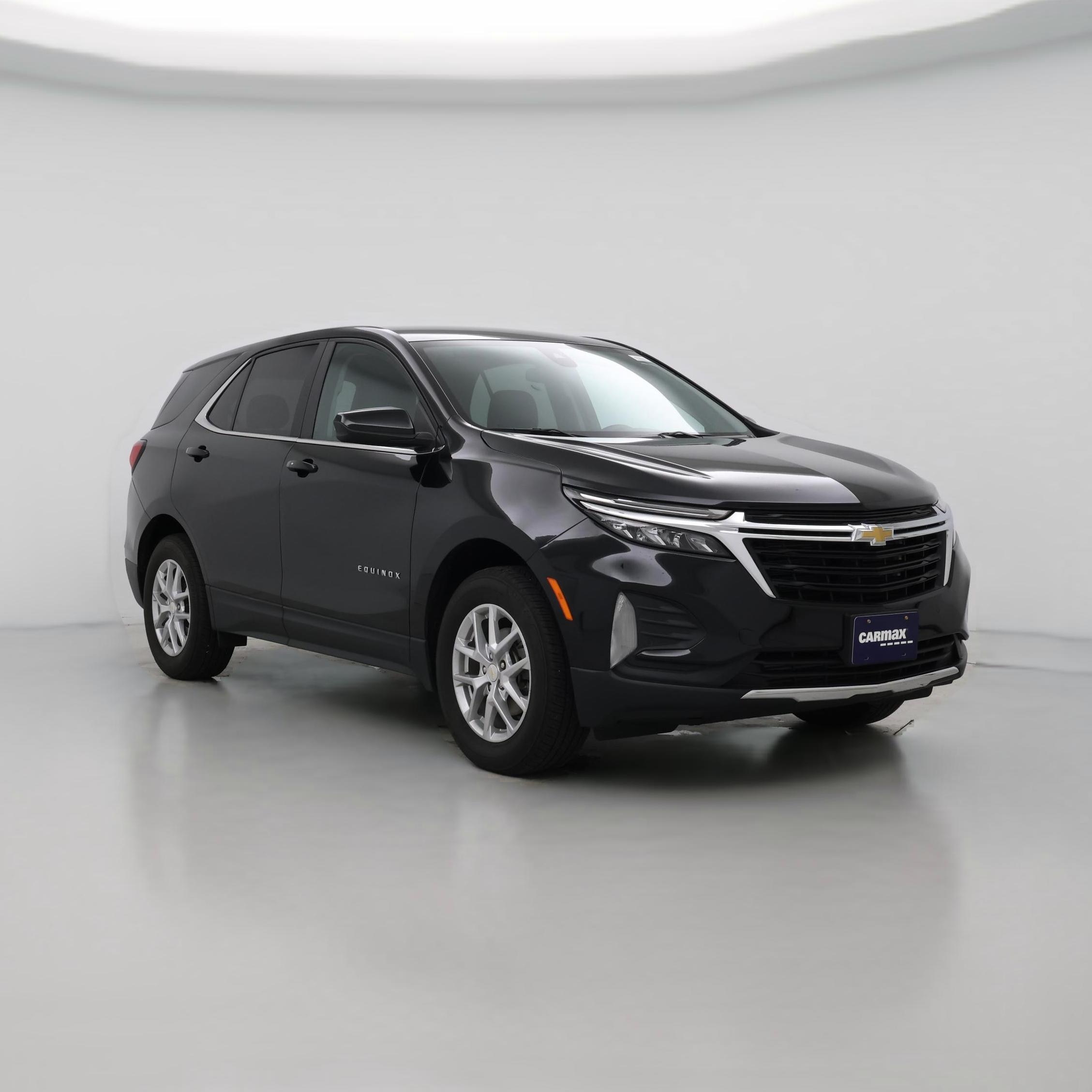 Thumbnail: 2022 Chevrolet Equinox - 1
