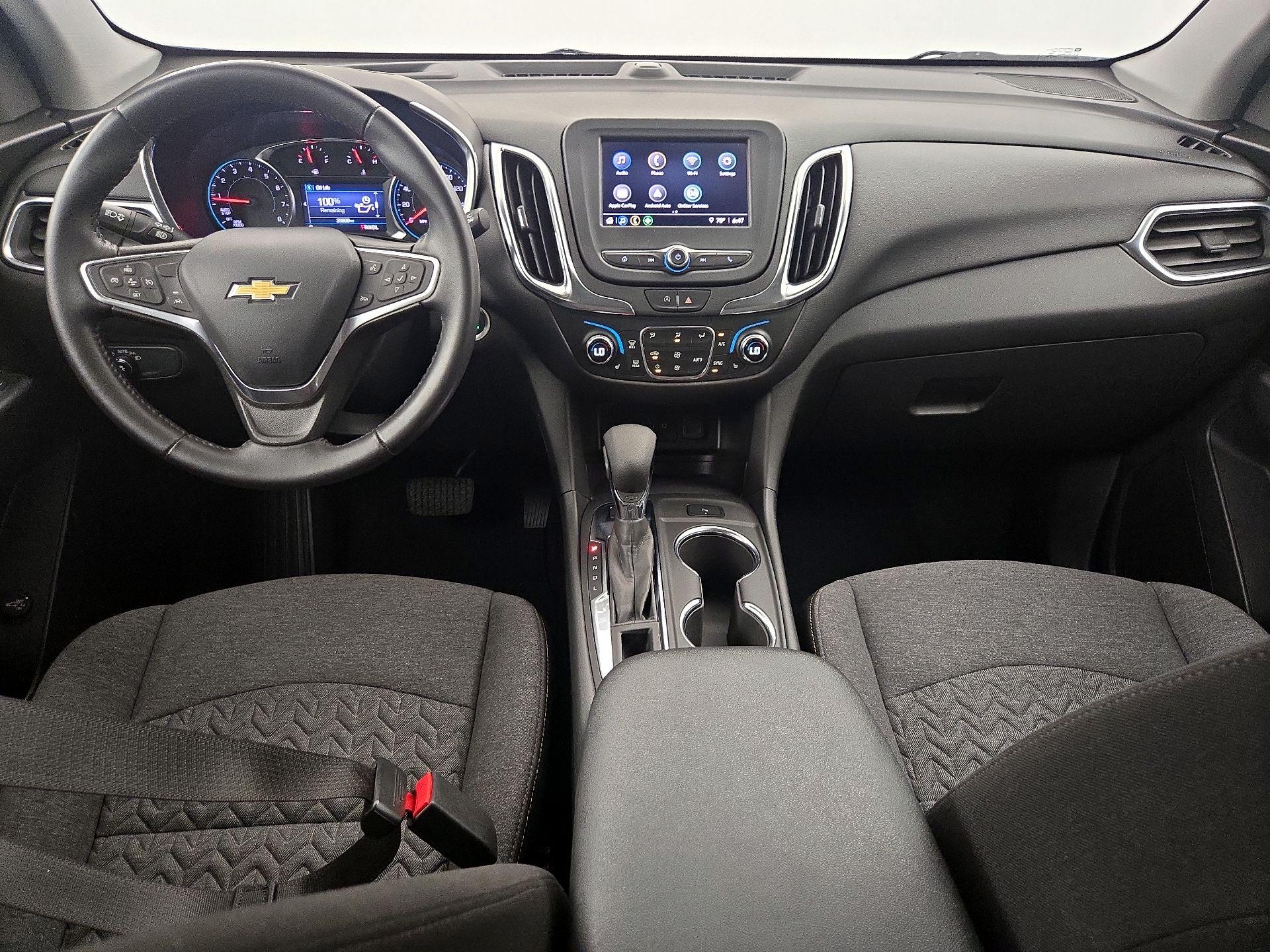Thumbnail: 2022 Chevrolet Equinox - 9