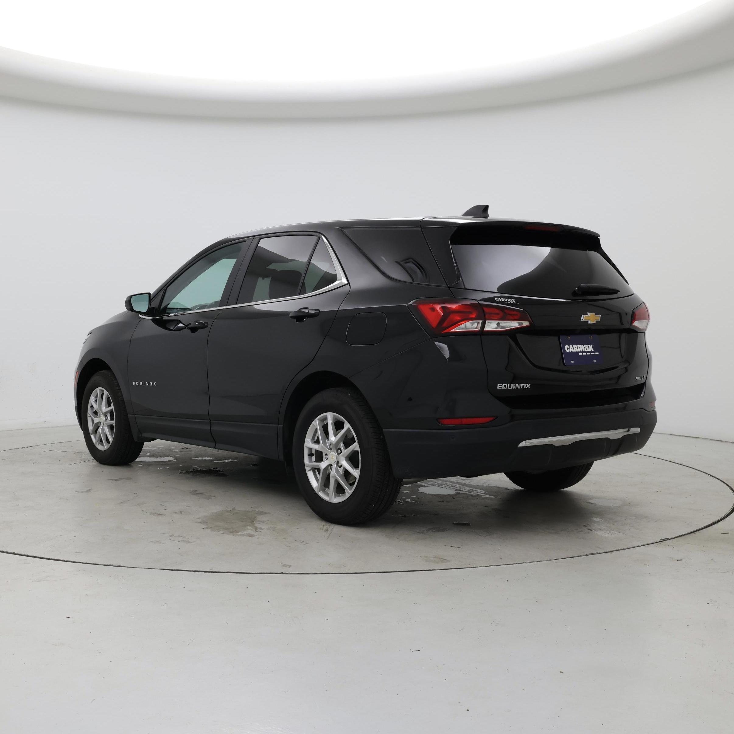 Thumbnail: 2022 Chevrolet Equinox - 2