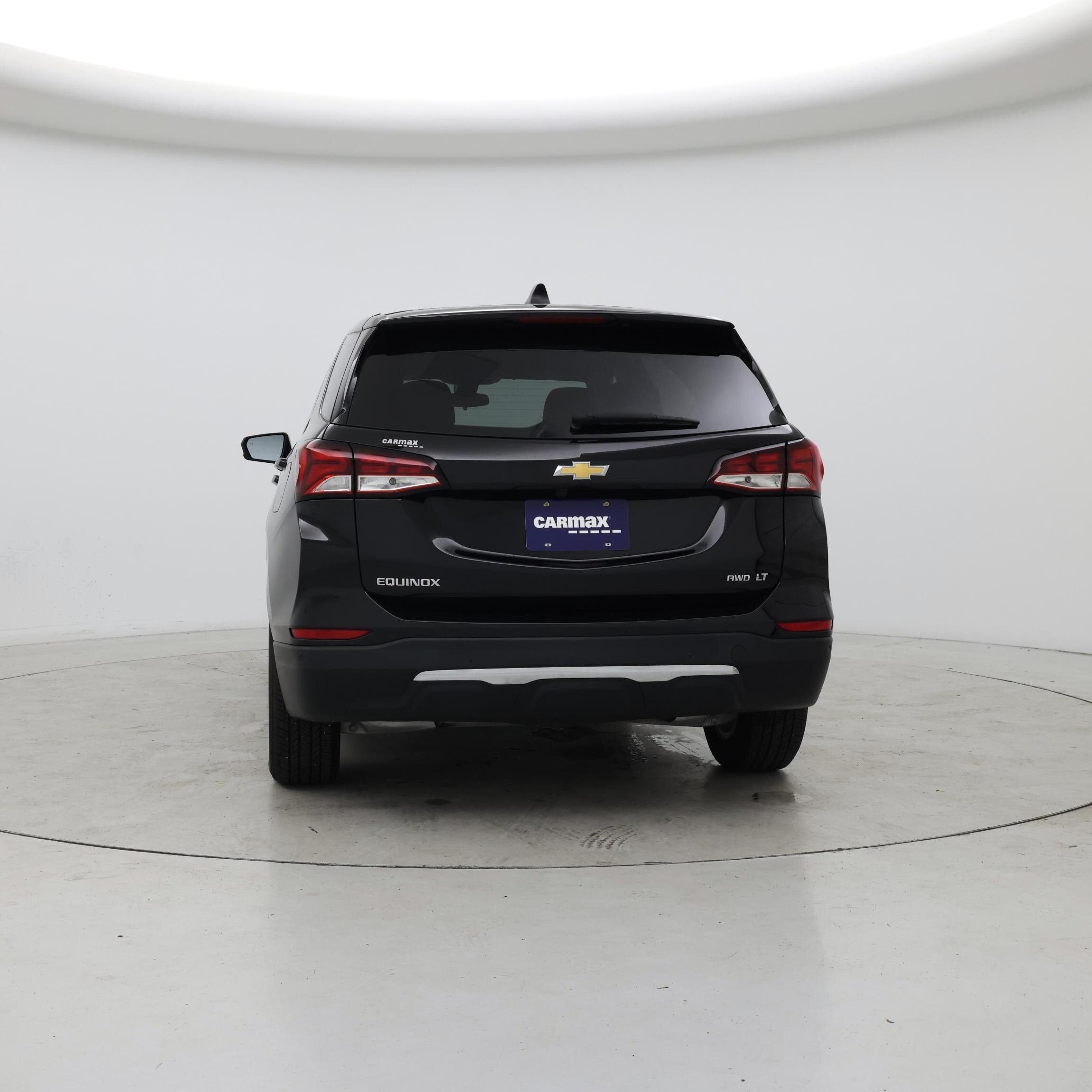 Thumbnail: 2022 Chevrolet Equinox - 6