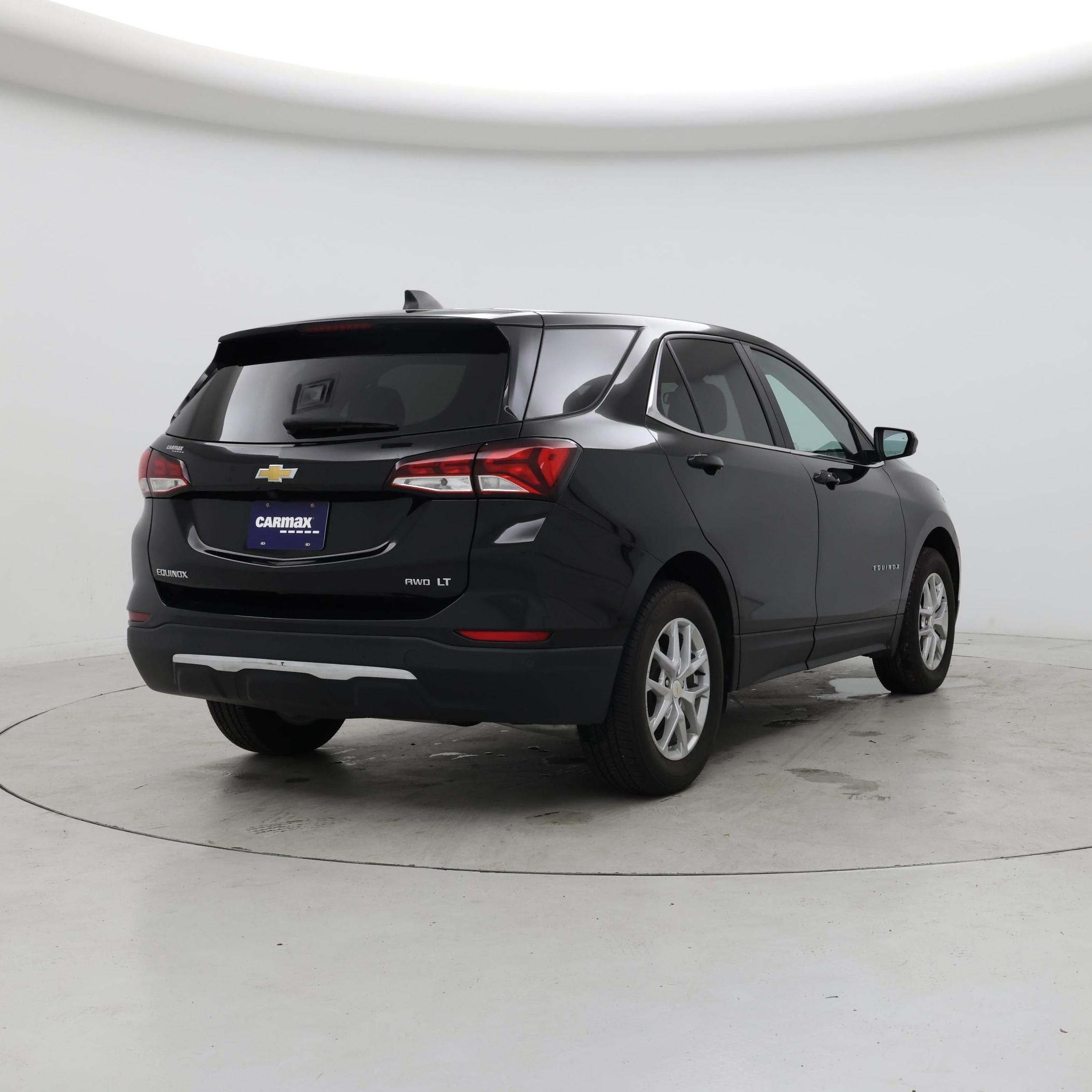Thumbnail: 2022 Chevrolet Equinox - 8