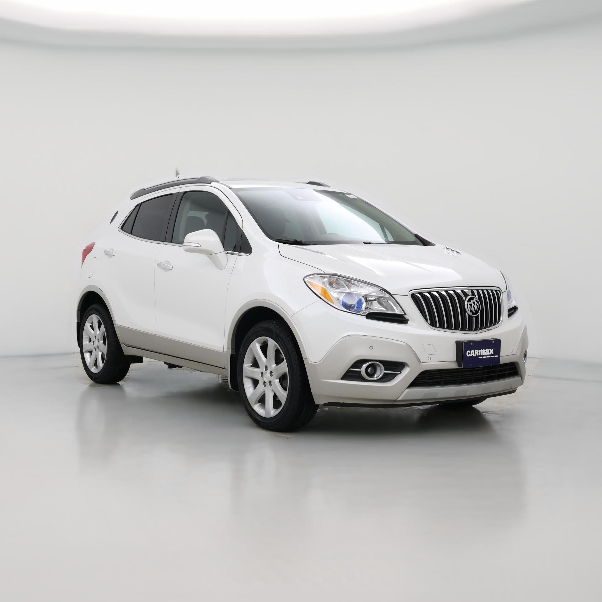 Thumbnail: 2015 Buick Encore - 1