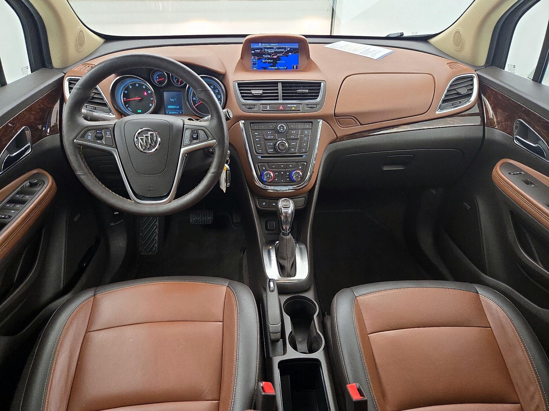 Thumbnail: 2015 Buick Encore - 9
