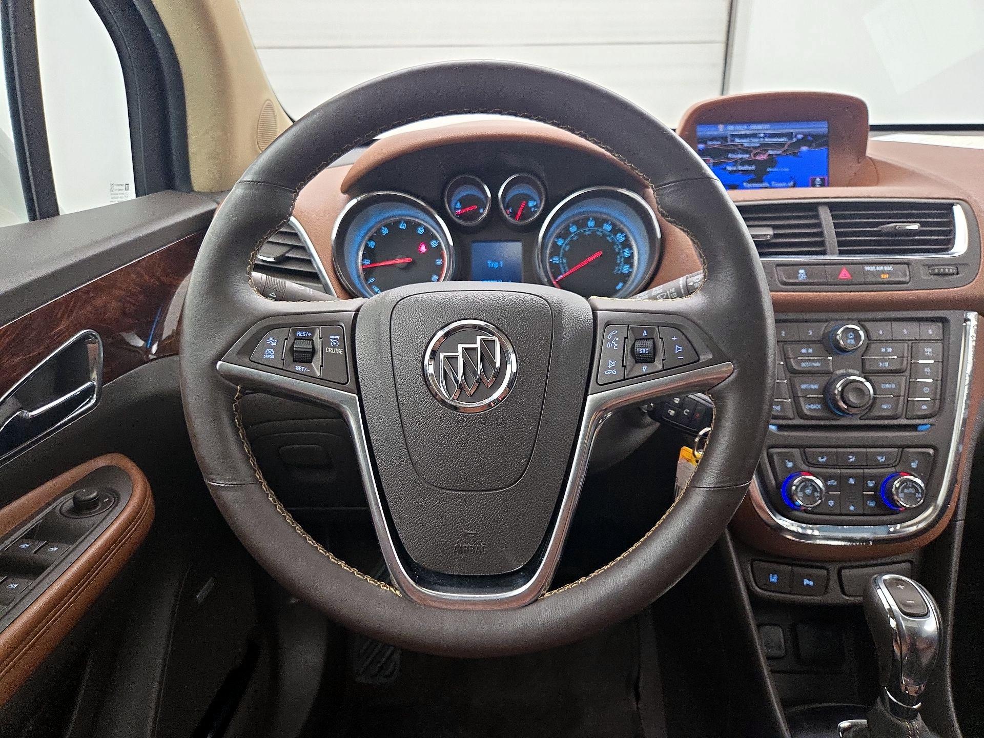 Thumbnail: 2015 Buick Encore - 10