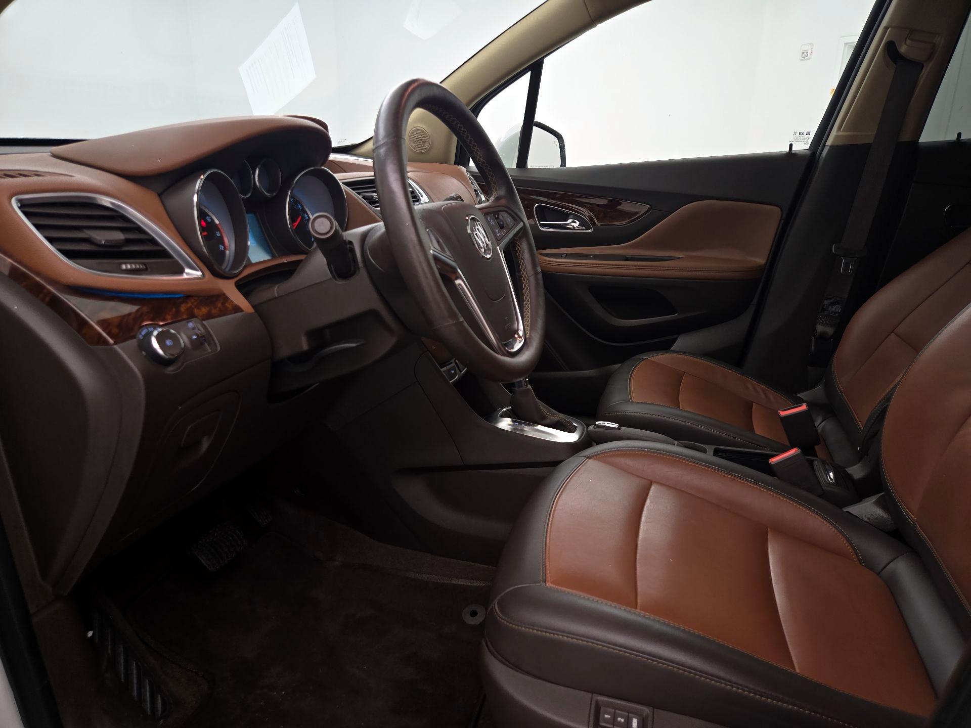 Thumbnail: 2015 Buick Encore - 11