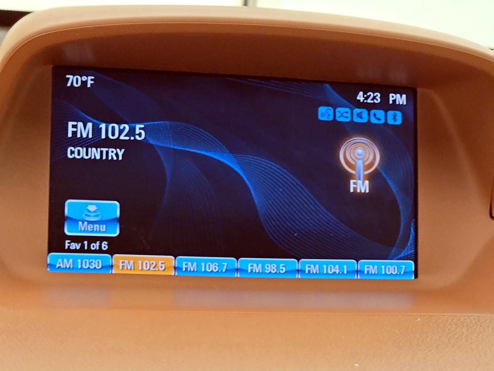 Thumbnail: 2015 Buick Encore - 16