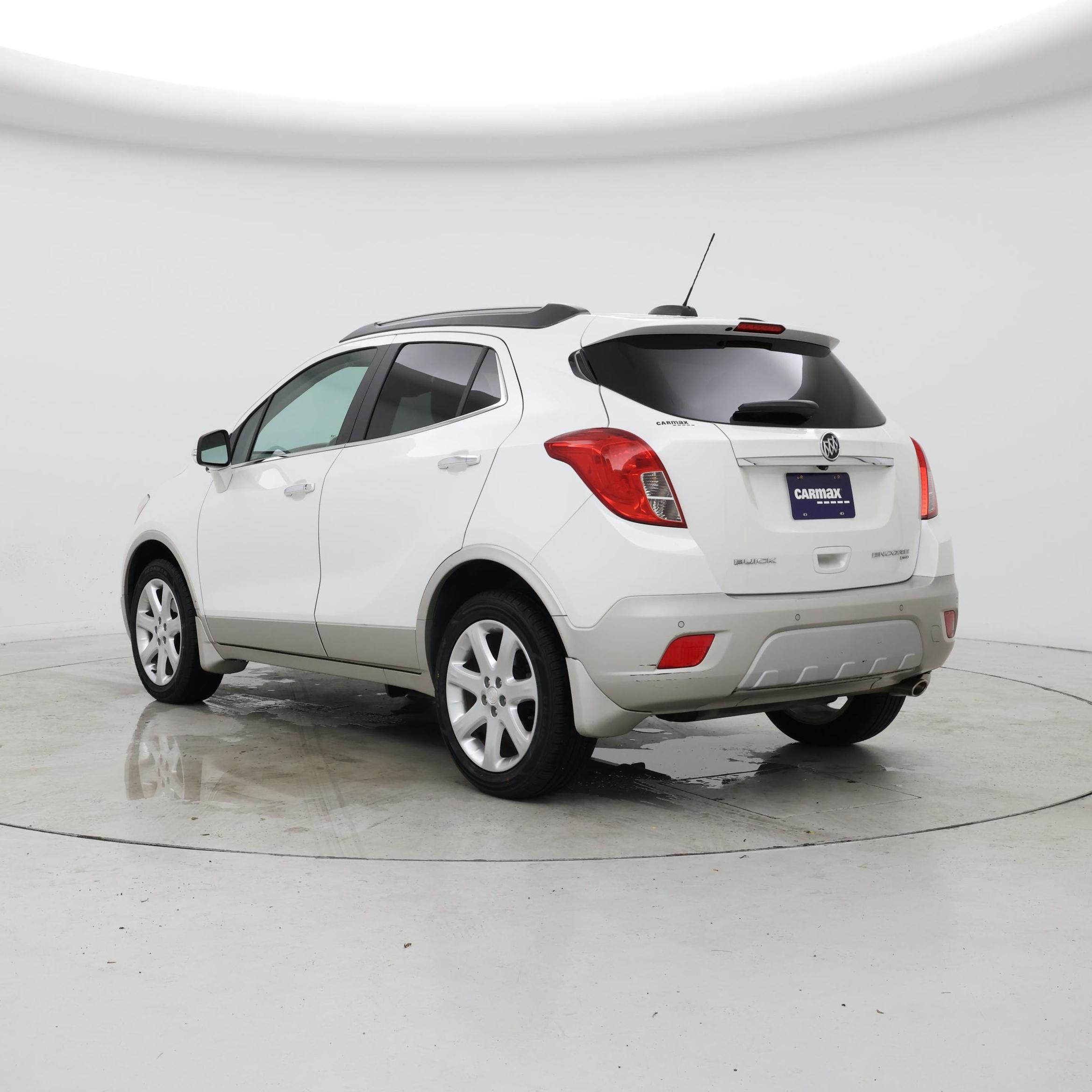 Thumbnail: 2015 Buick Encore - 2