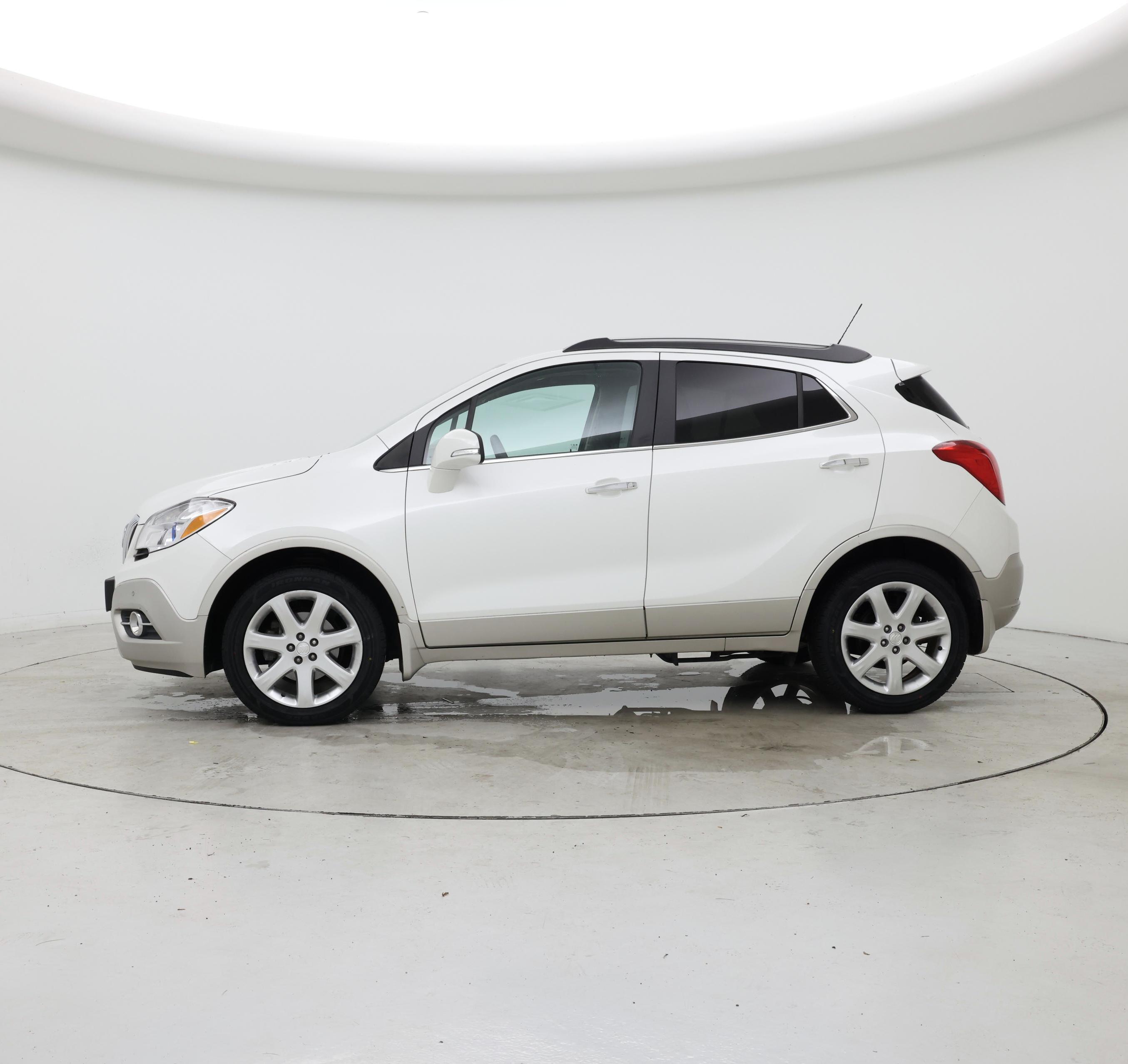 Thumbnail: 2015 Buick Encore - 3