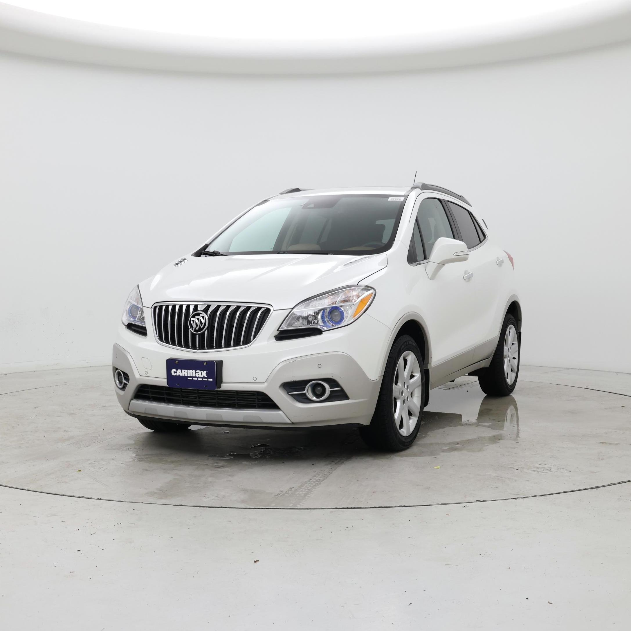 Thumbnail: 2015 Buick Encore - 4