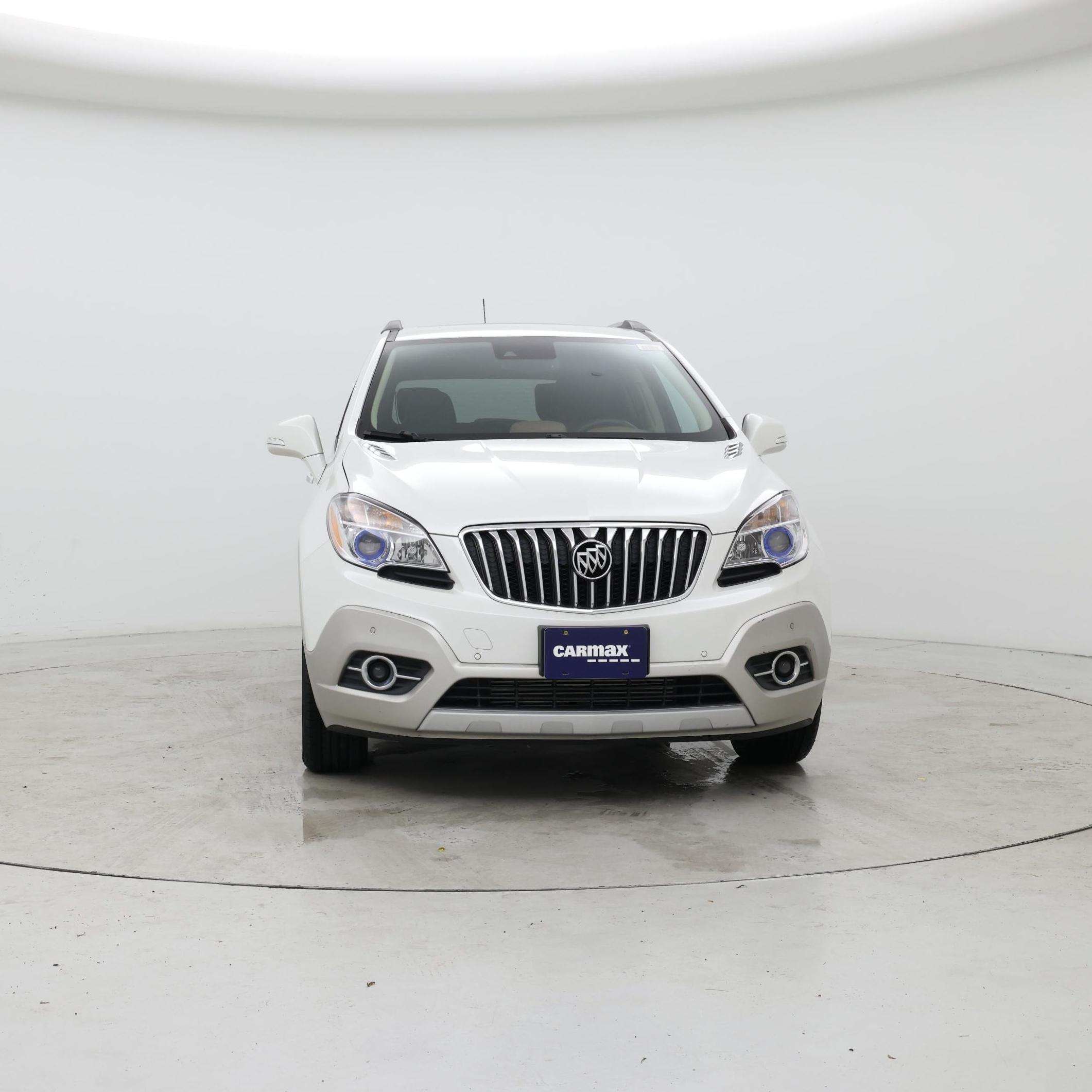 Thumbnail: 2015 Buick Encore - 5