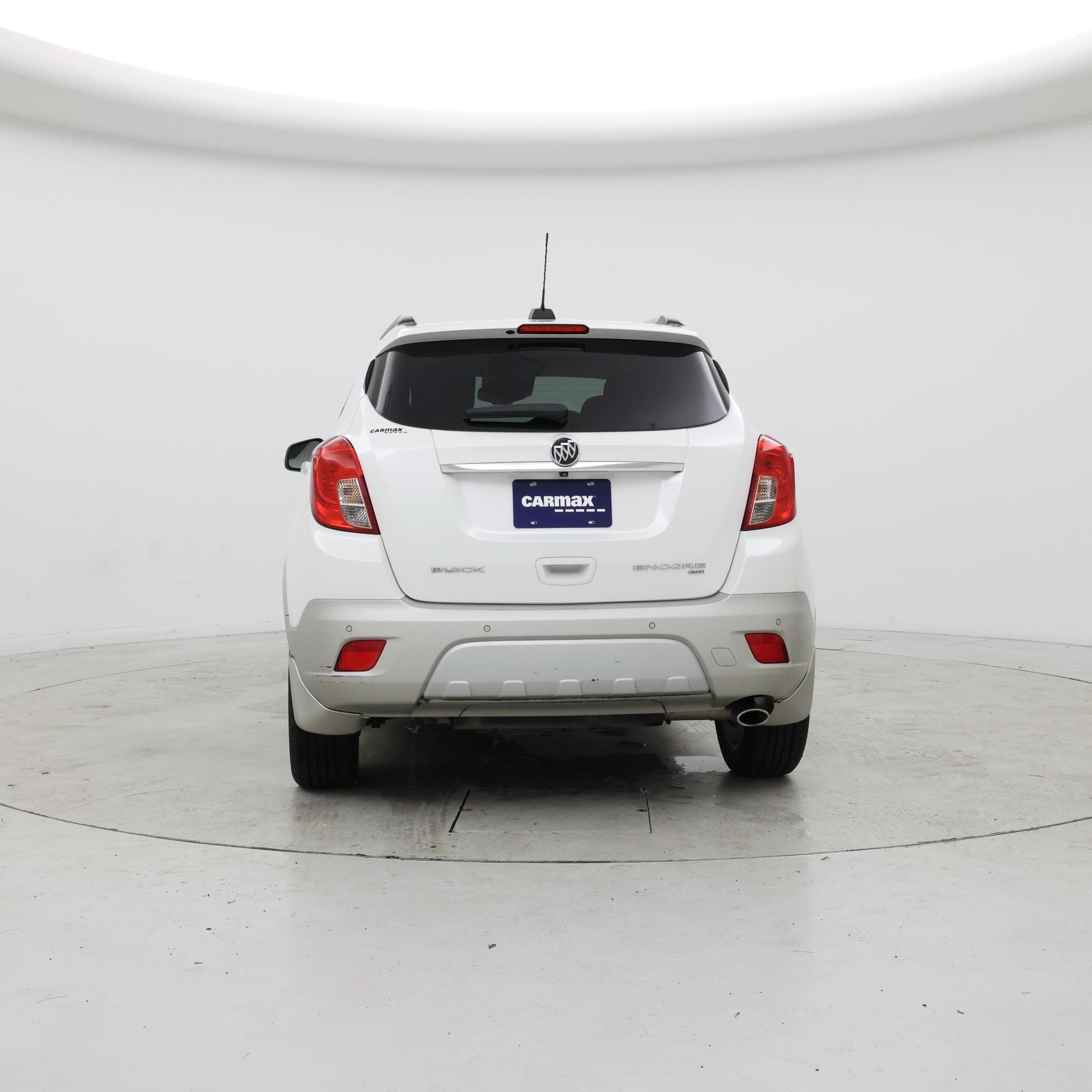 Thumbnail: 2015 Buick Encore - 6