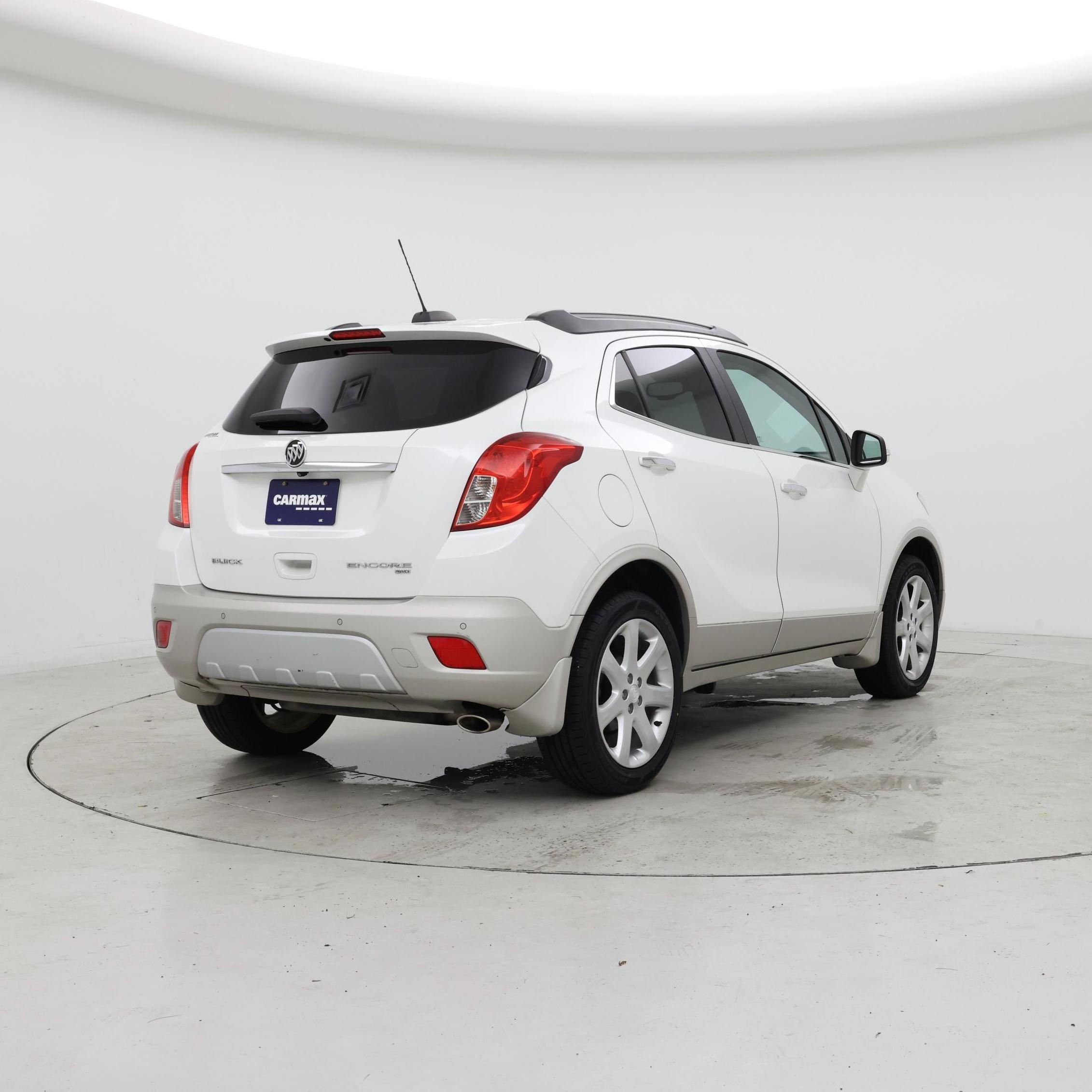 Thumbnail: 2015 Buick Encore - 8