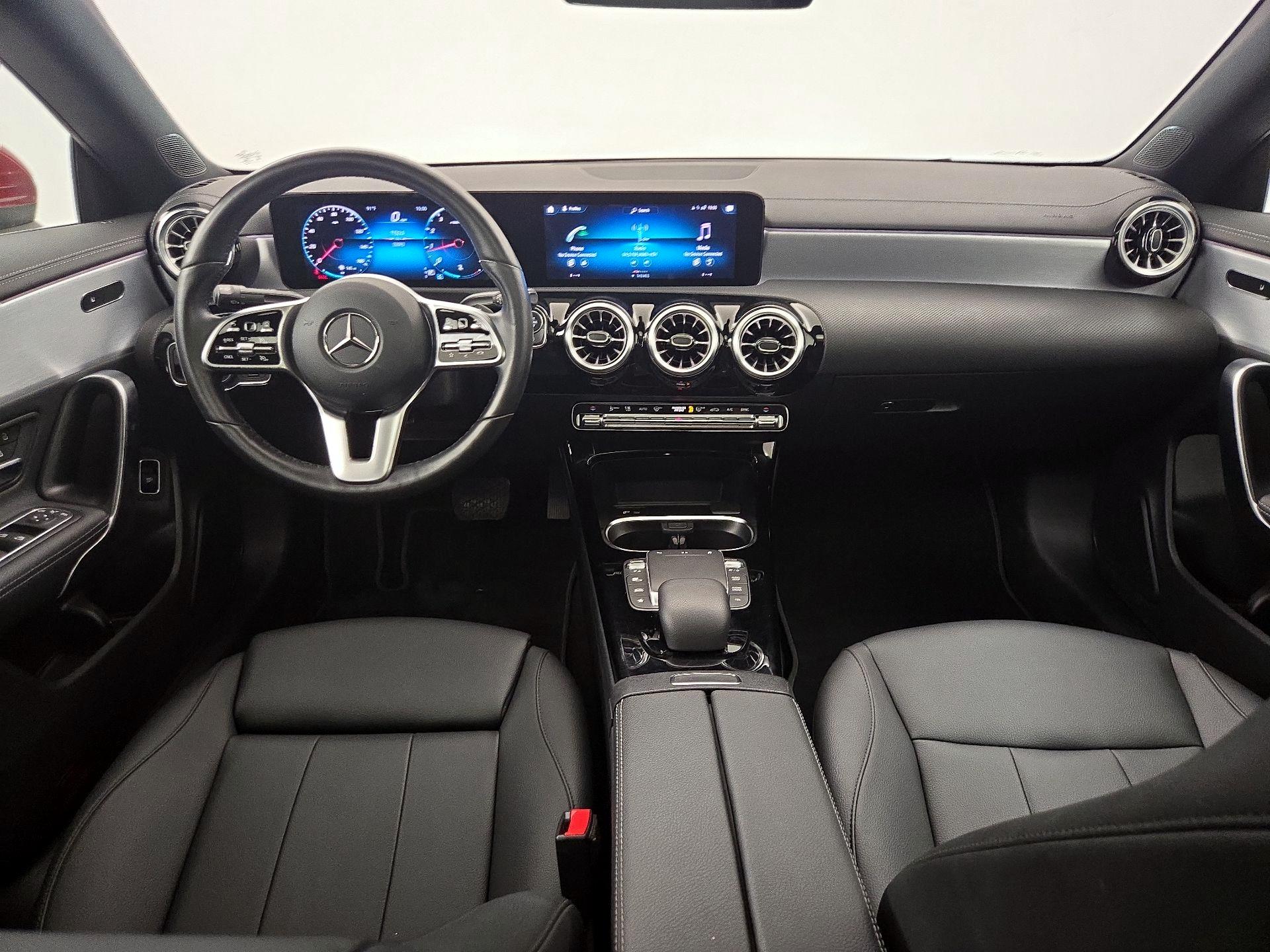 Thumbnail: 2022 Mercedes-Benz CLA - 9