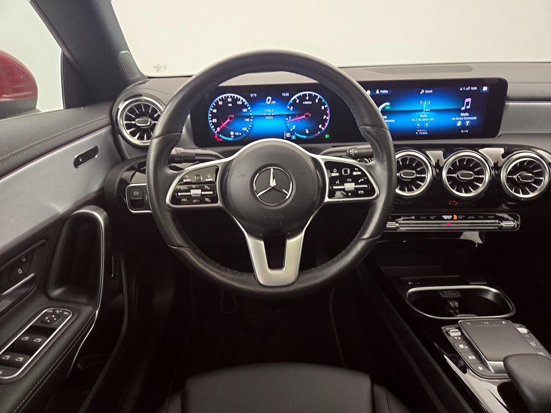 Thumbnail: 2022 Mercedes-Benz CLA - 10