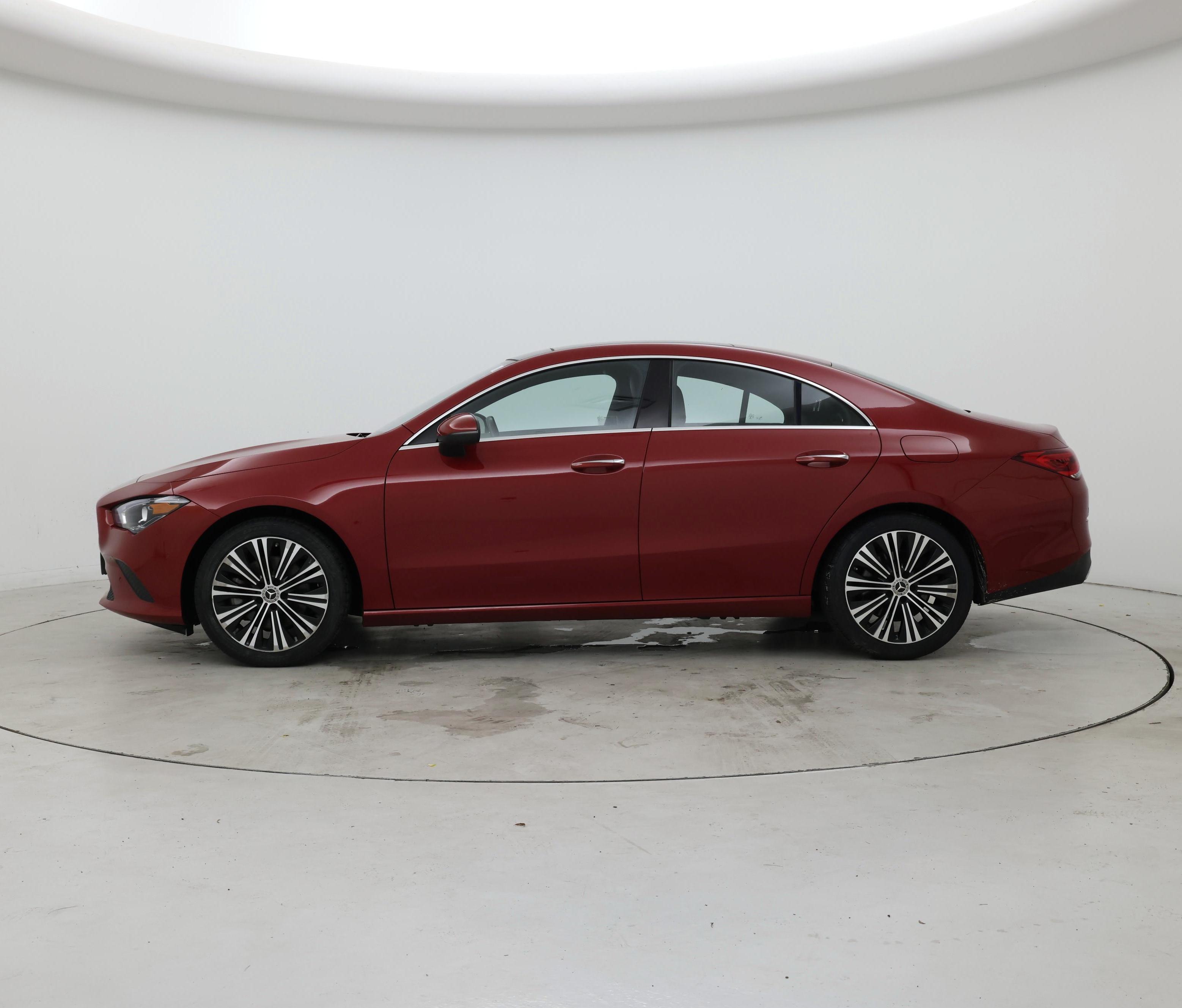 Thumbnail: 2022 Mercedes-Benz CLA - 3