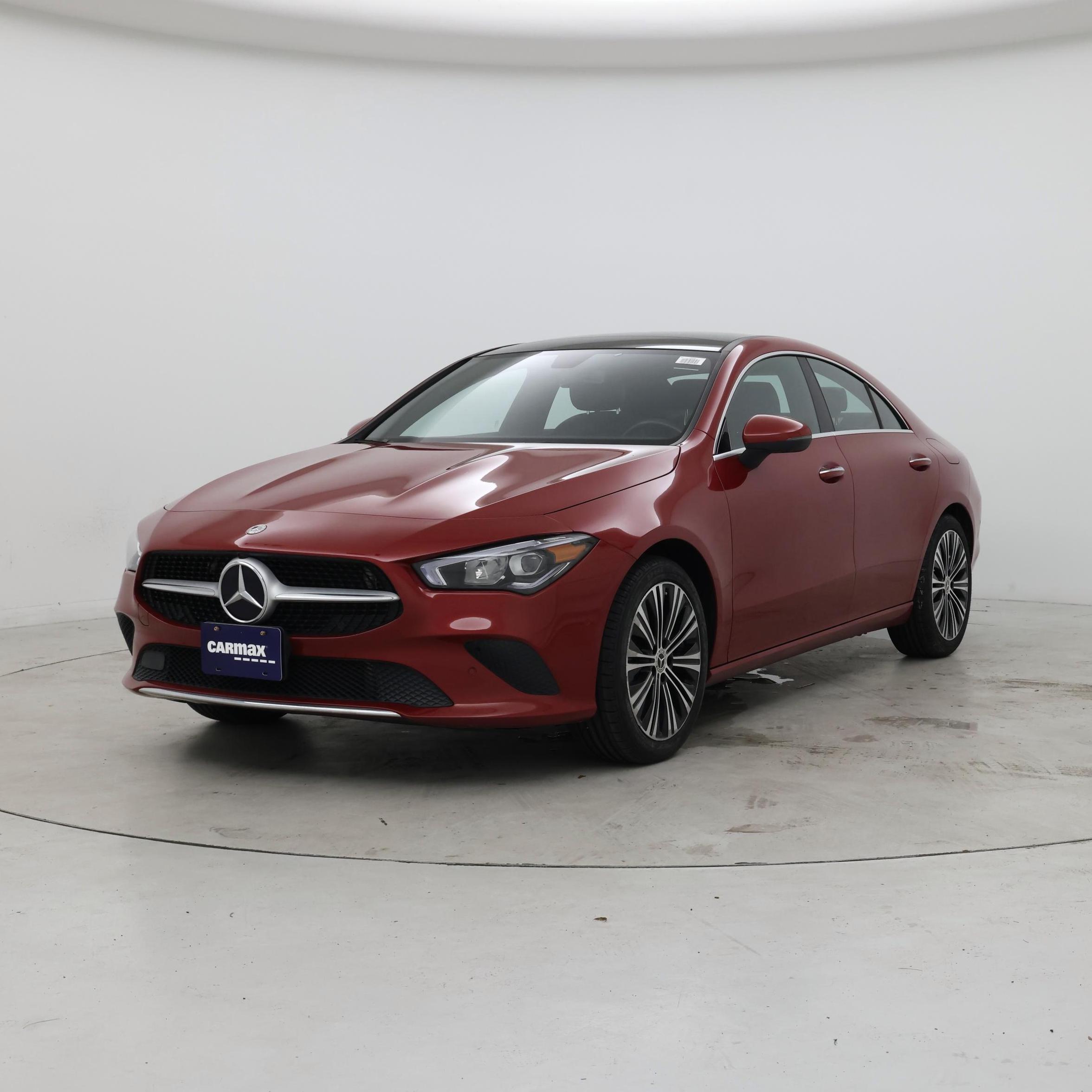 Thumbnail: 2022 Mercedes-Benz CLA - 4