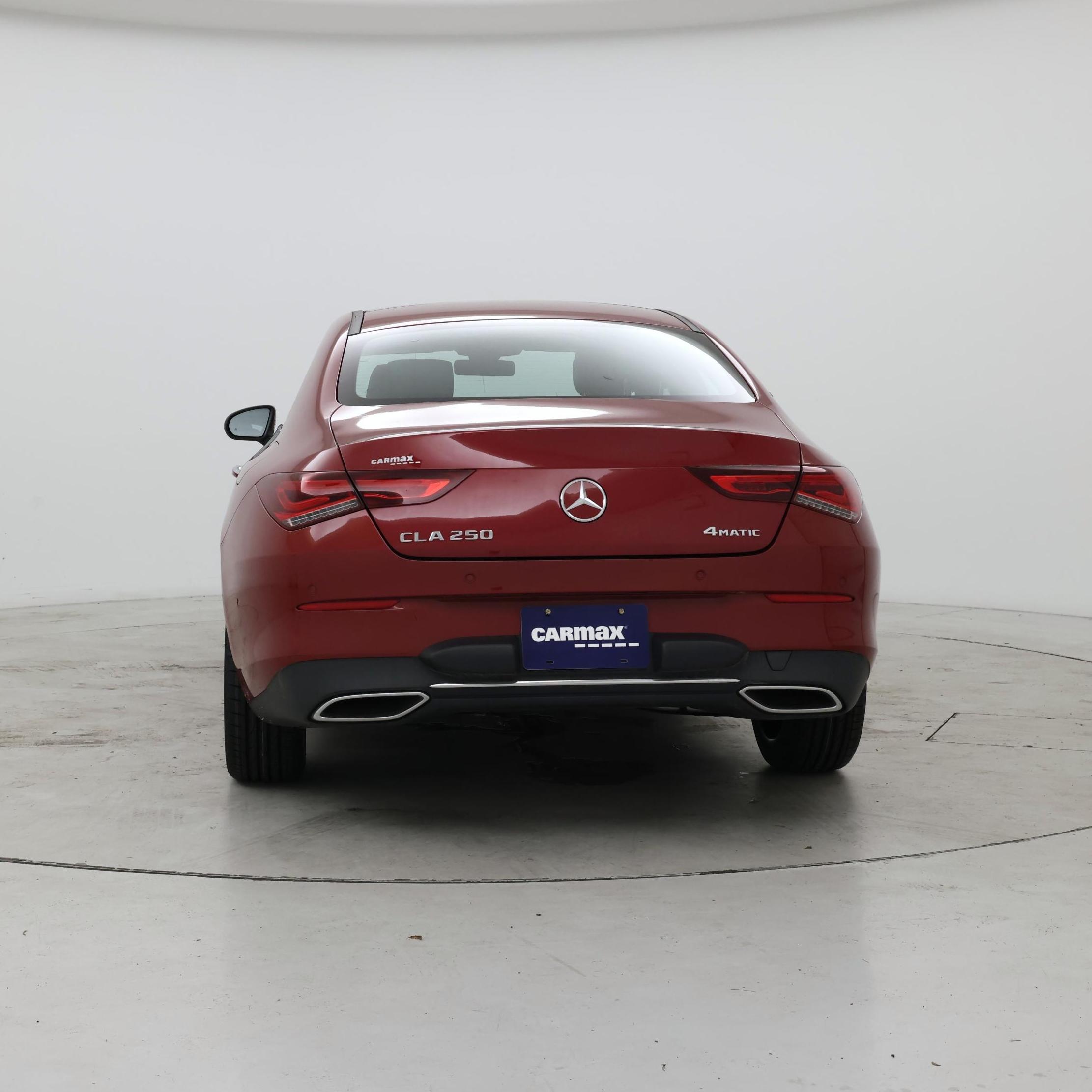 Thumbnail: 2022 Mercedes-Benz CLA - 6