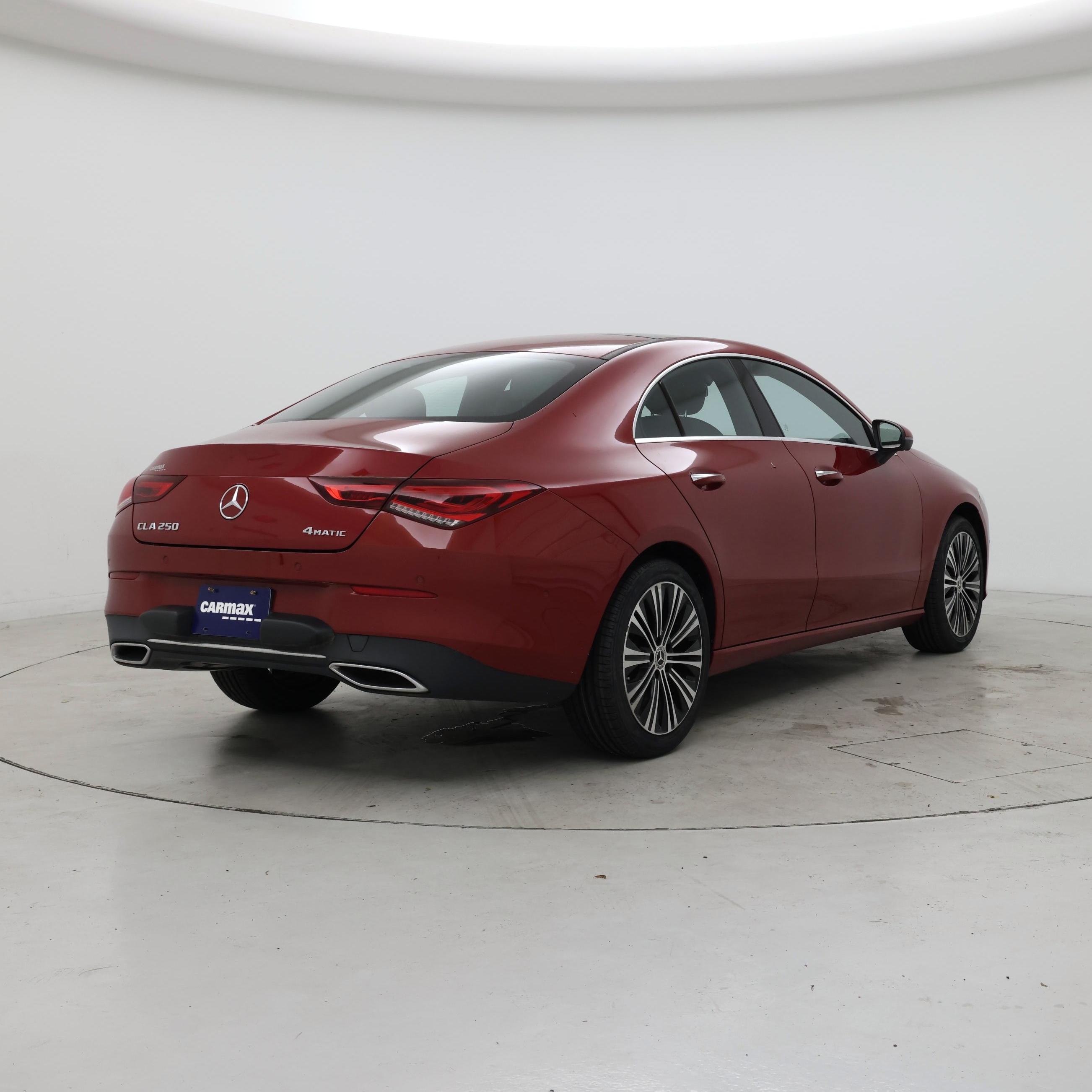 Thumbnail: 2022 Mercedes-Benz CLA - 8