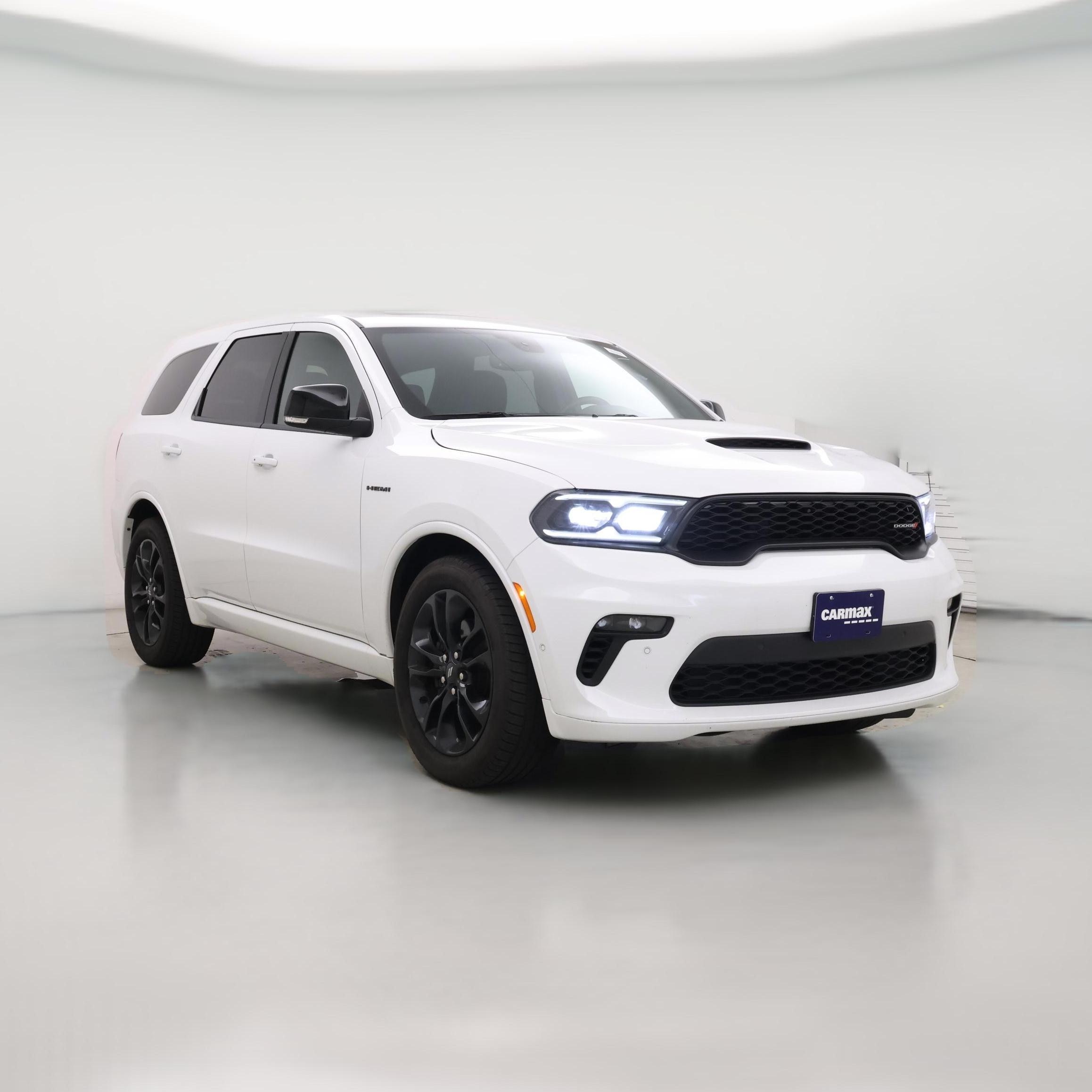 Thumbnail: 2021 Dodge Durango - 1
