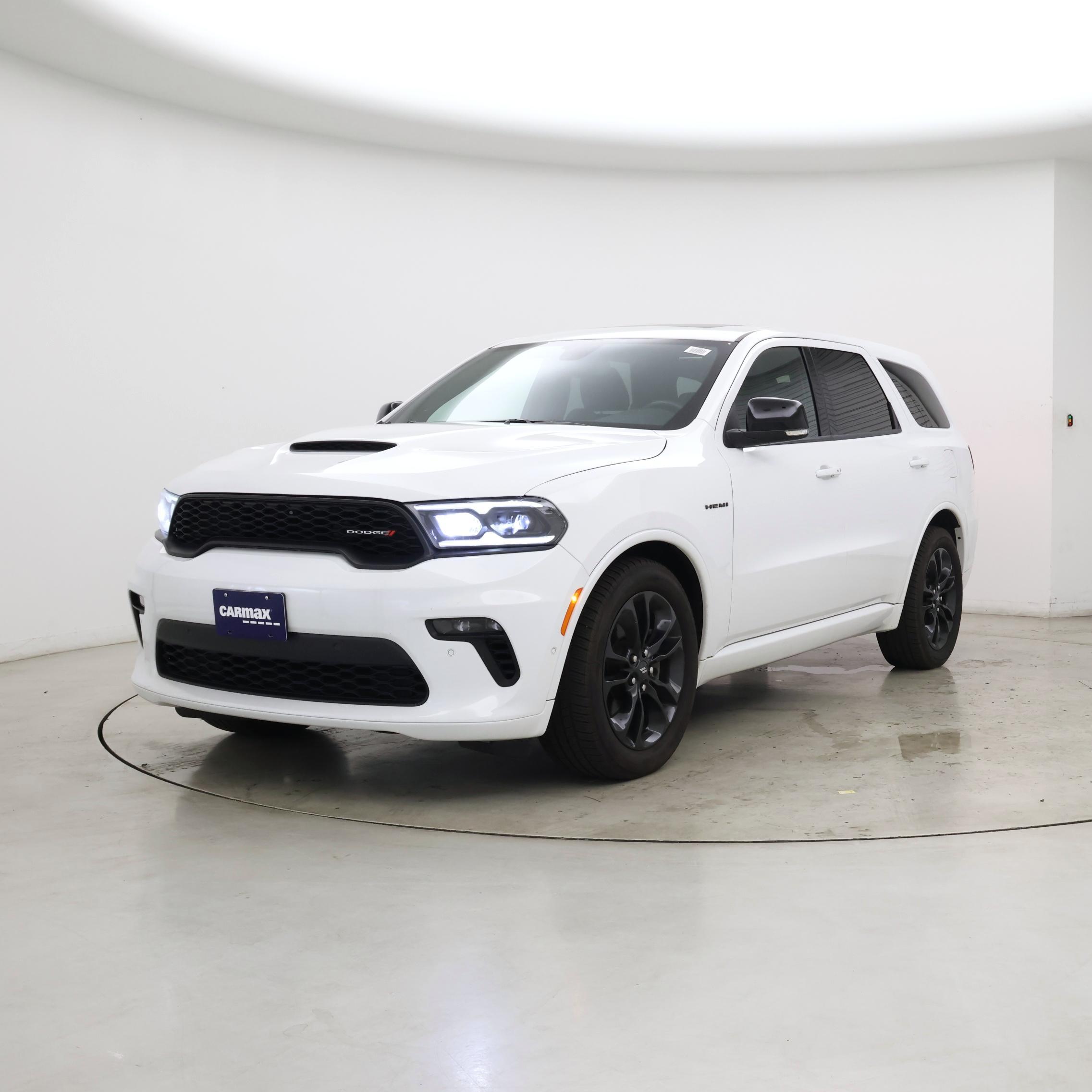 Thumbnail: 2021 Dodge Durango - 4