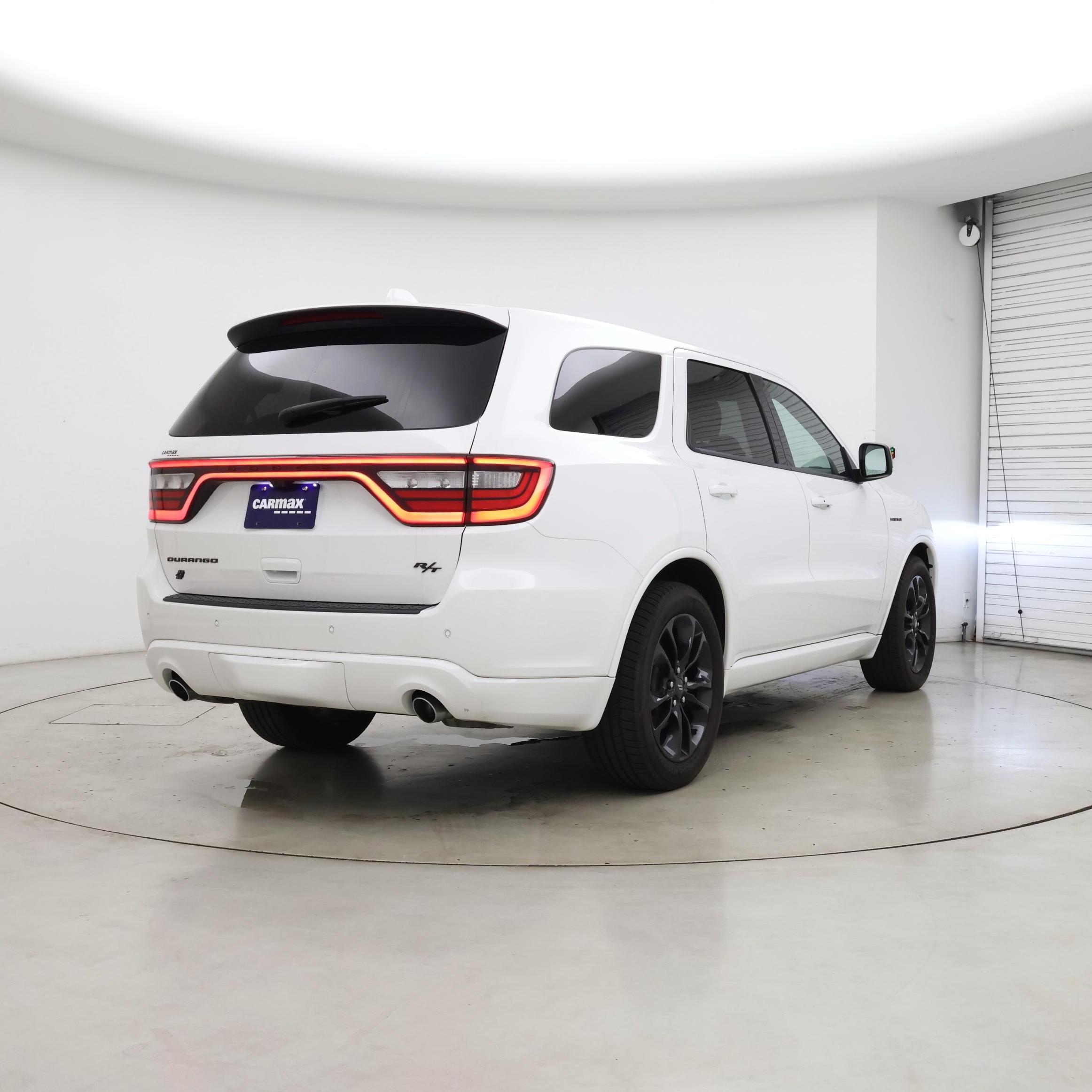 Thumbnail: 2021 Dodge Durango - 8