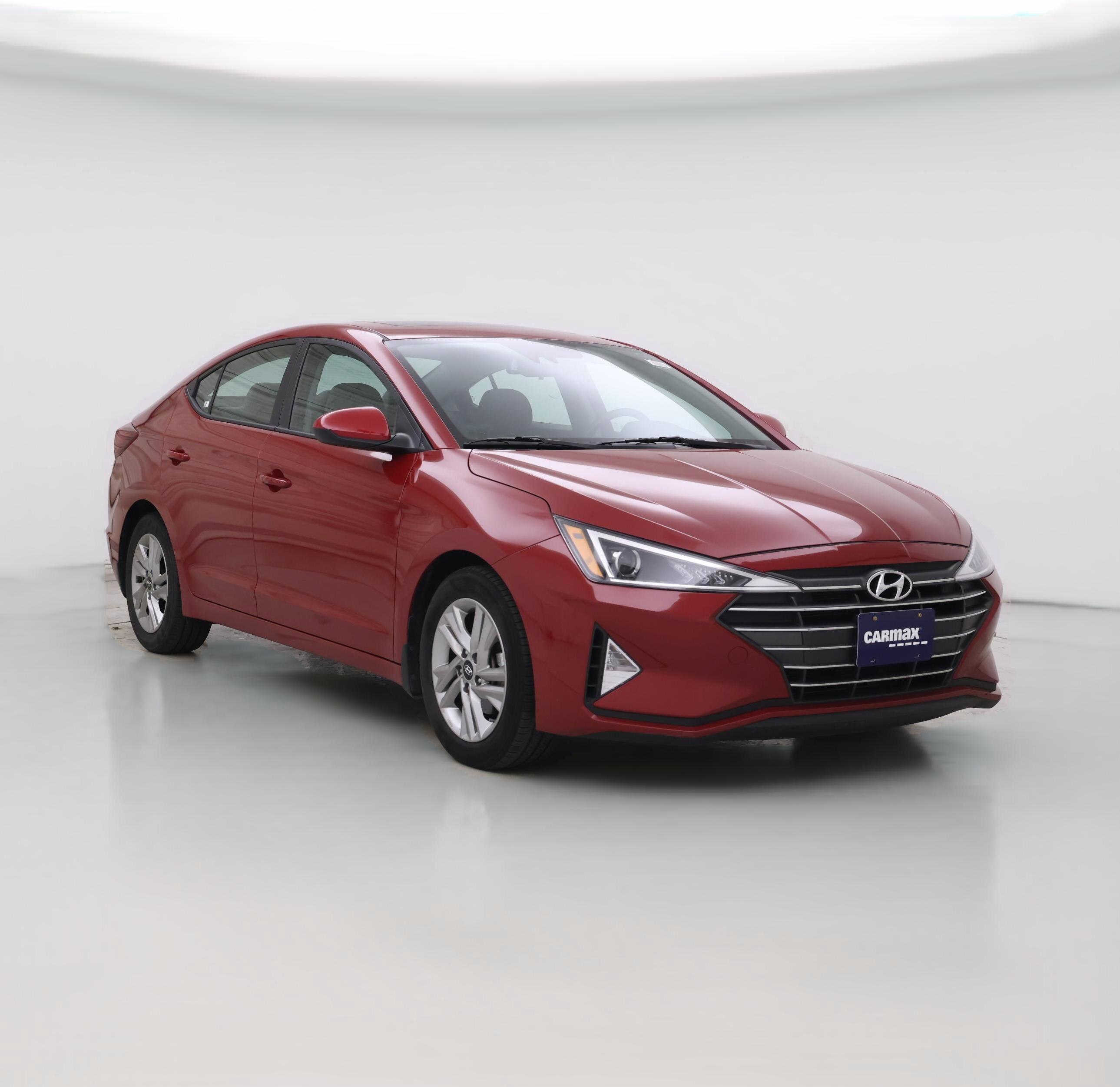 Thumbnail: 2020 Hyundai Elantra - 1