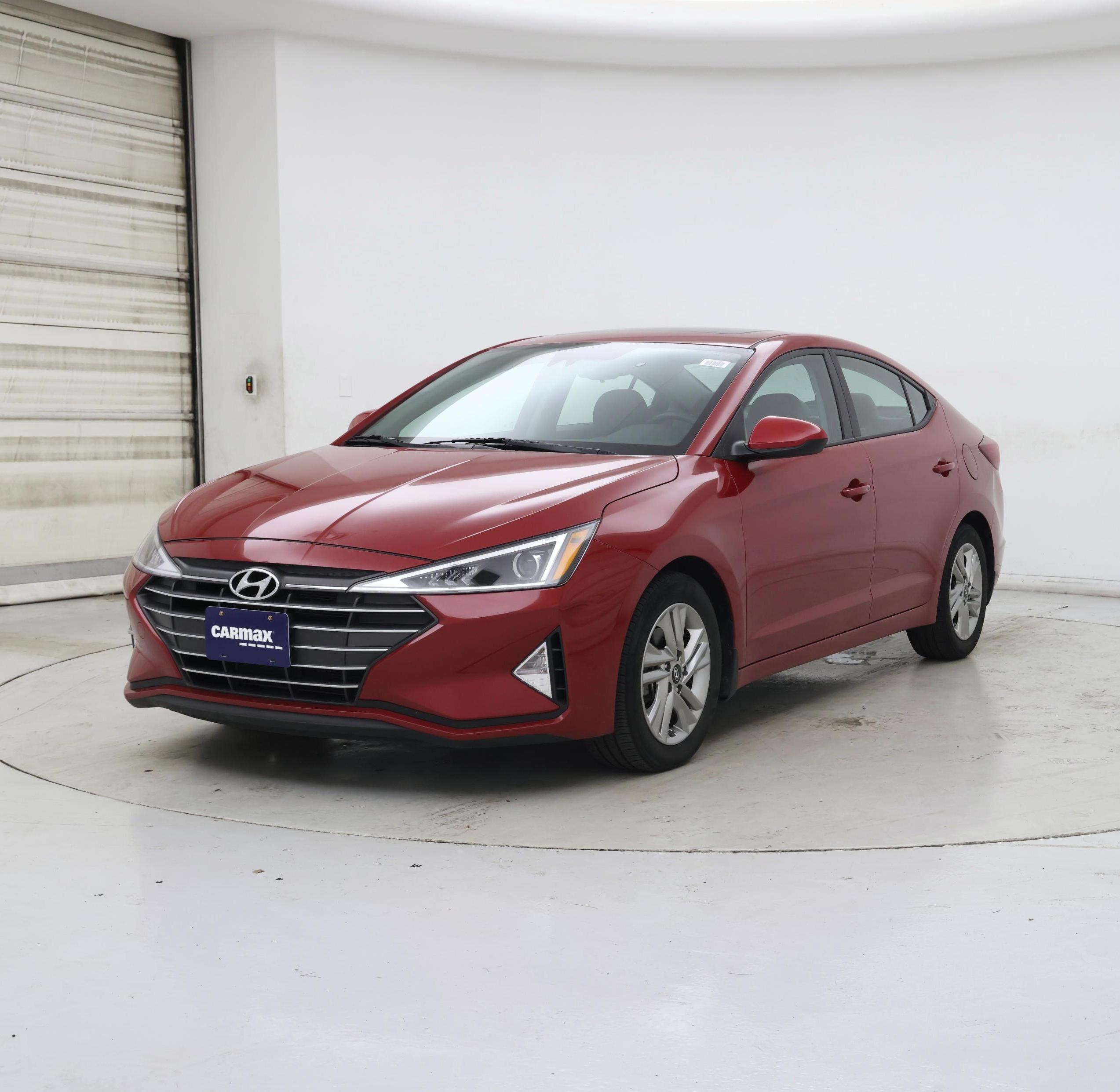 Thumbnail: 2020 Hyundai Elantra - 4