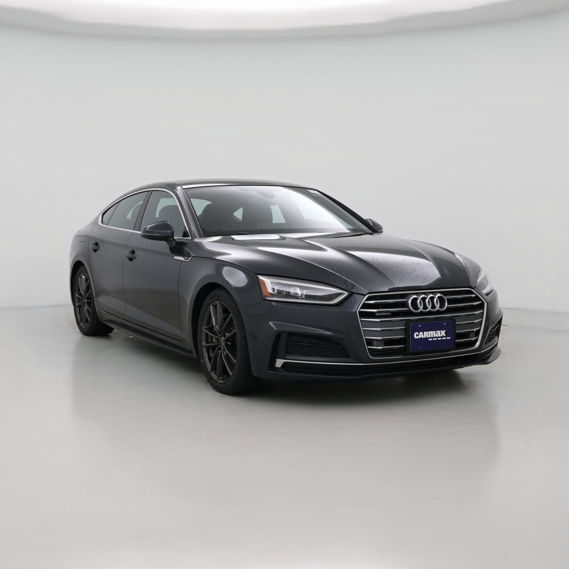 Thumbnail: 2018 Audi A5 - 1