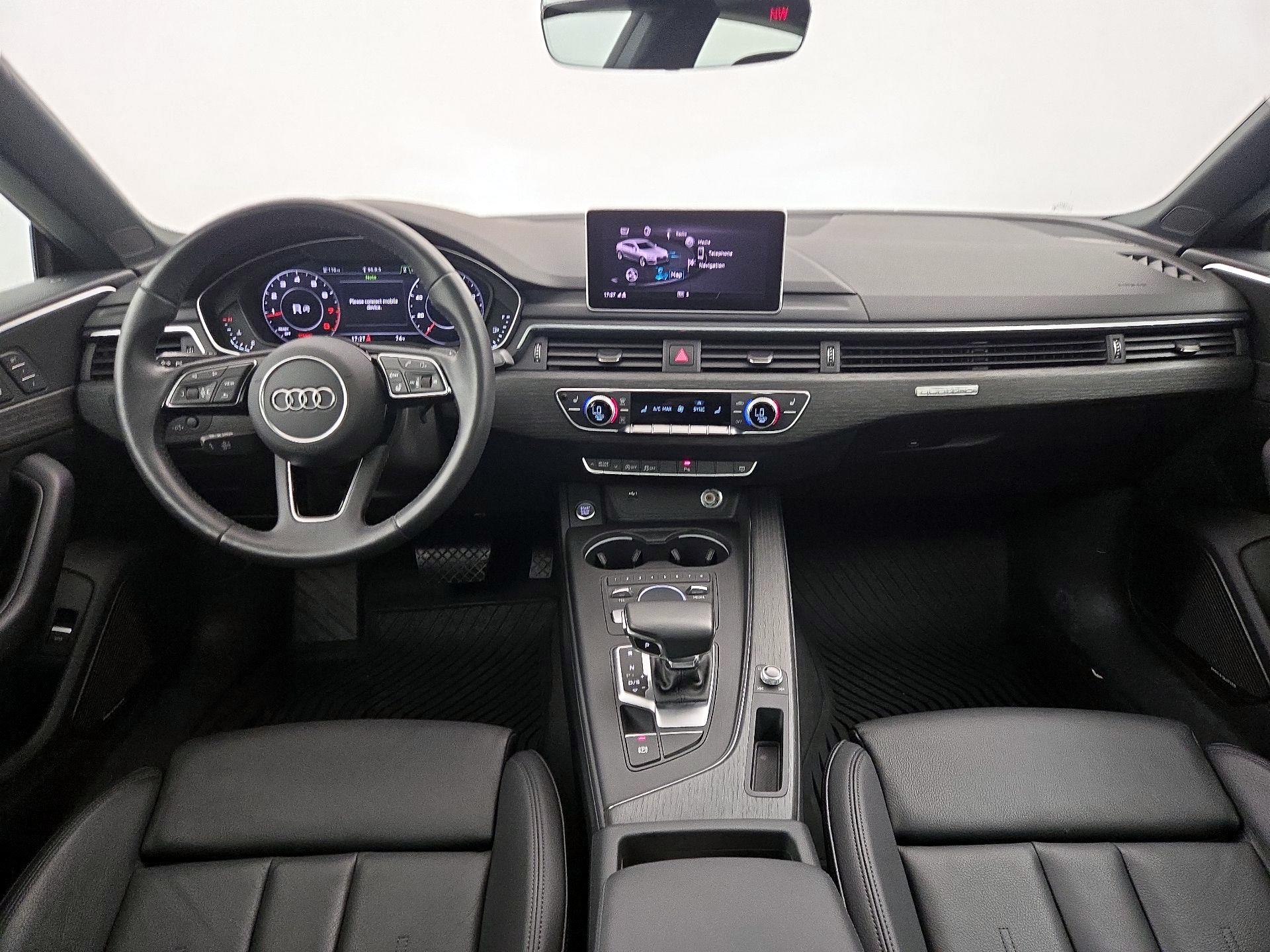 Thumbnail: 2018 Audi A5 - 9