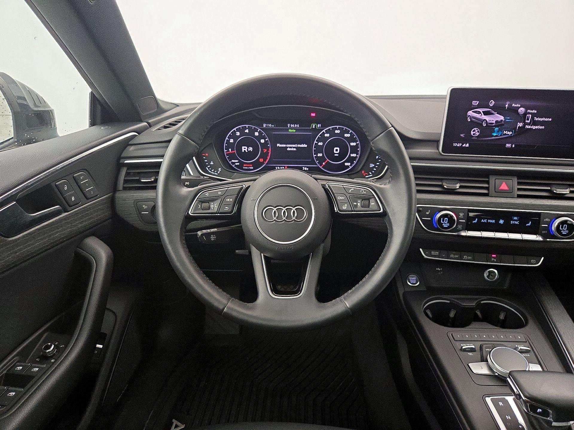 Thumbnail: 2018 Audi A5 - 10