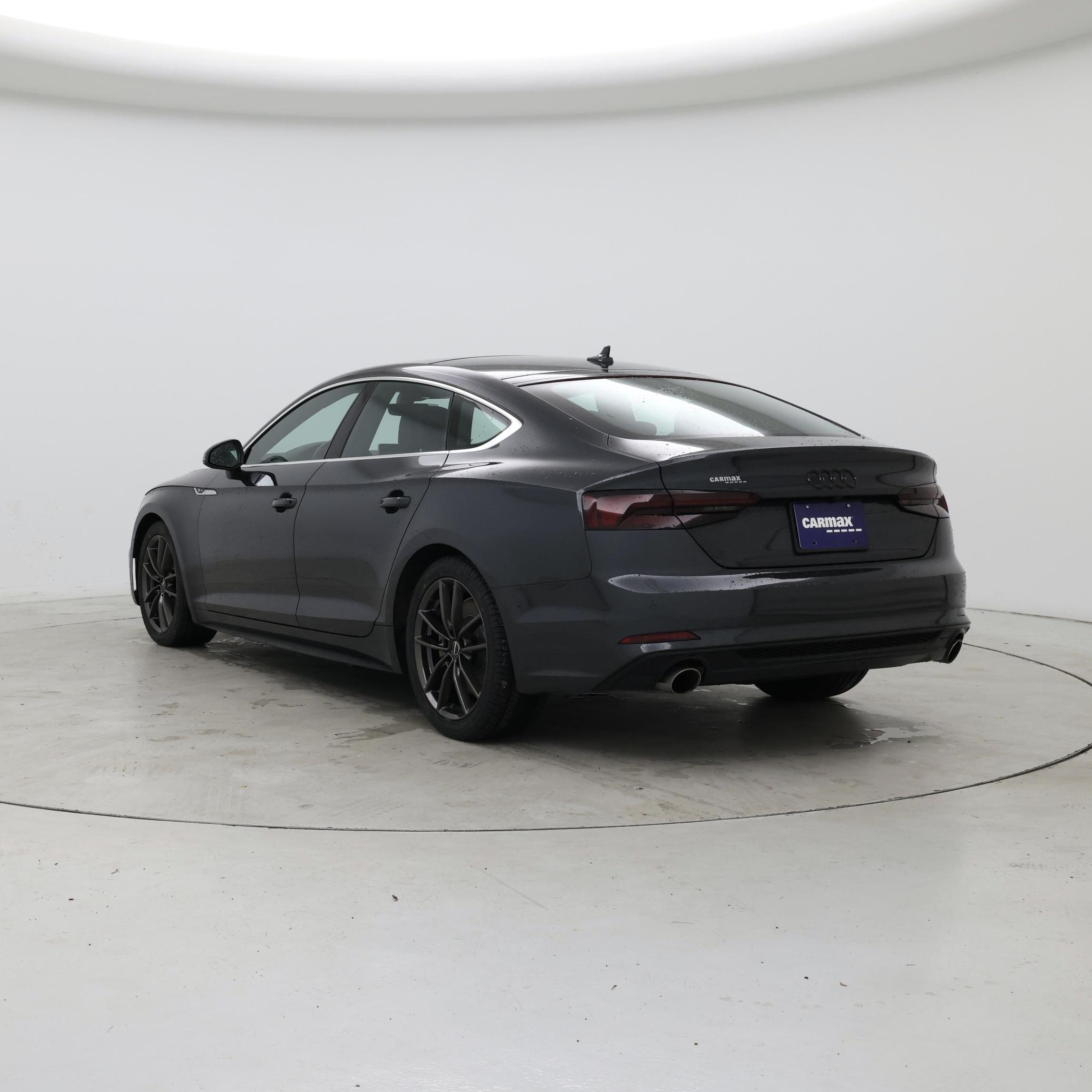 Thumbnail: 2018 Audi A5 - 2