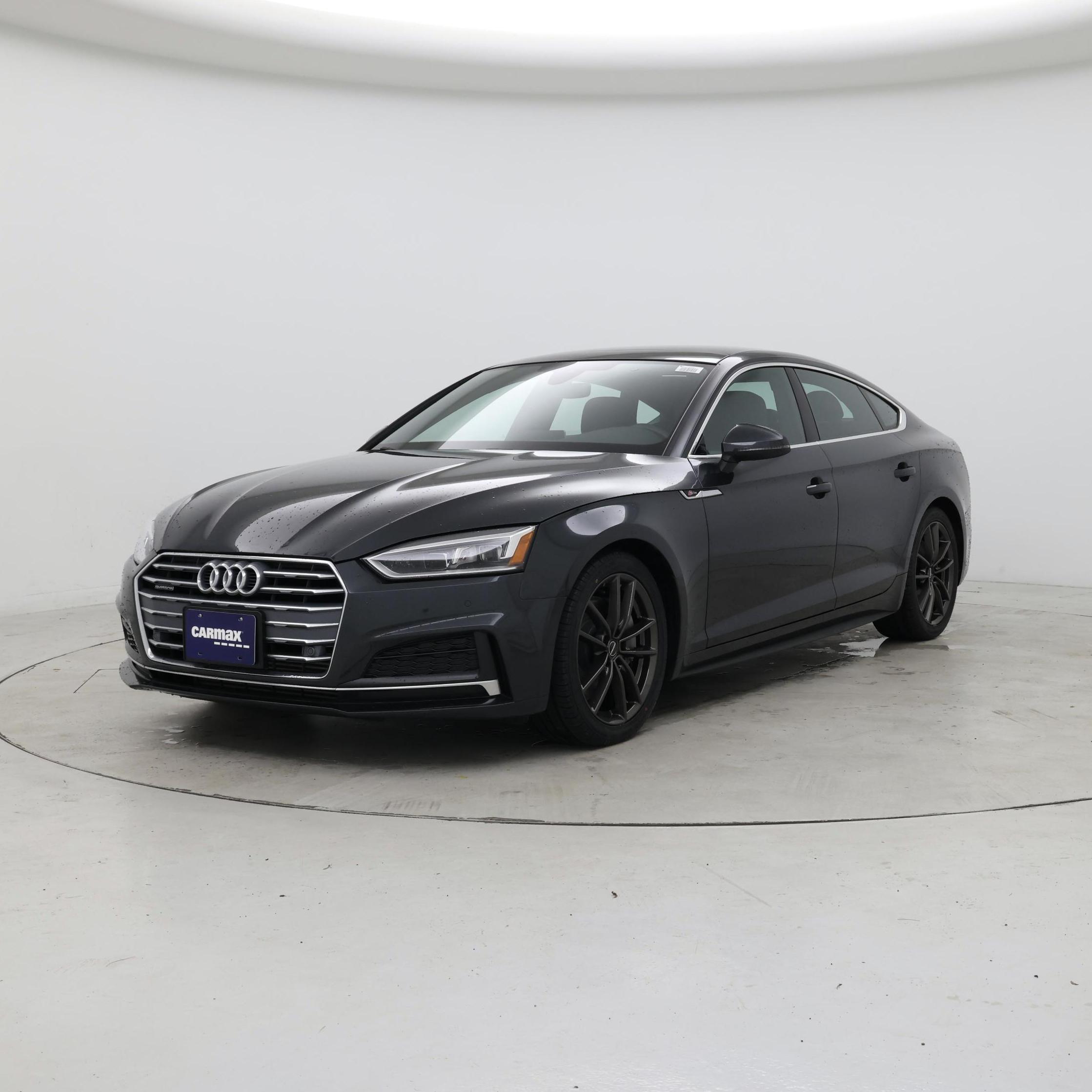 Thumbnail: 2018 Audi A5 - 4