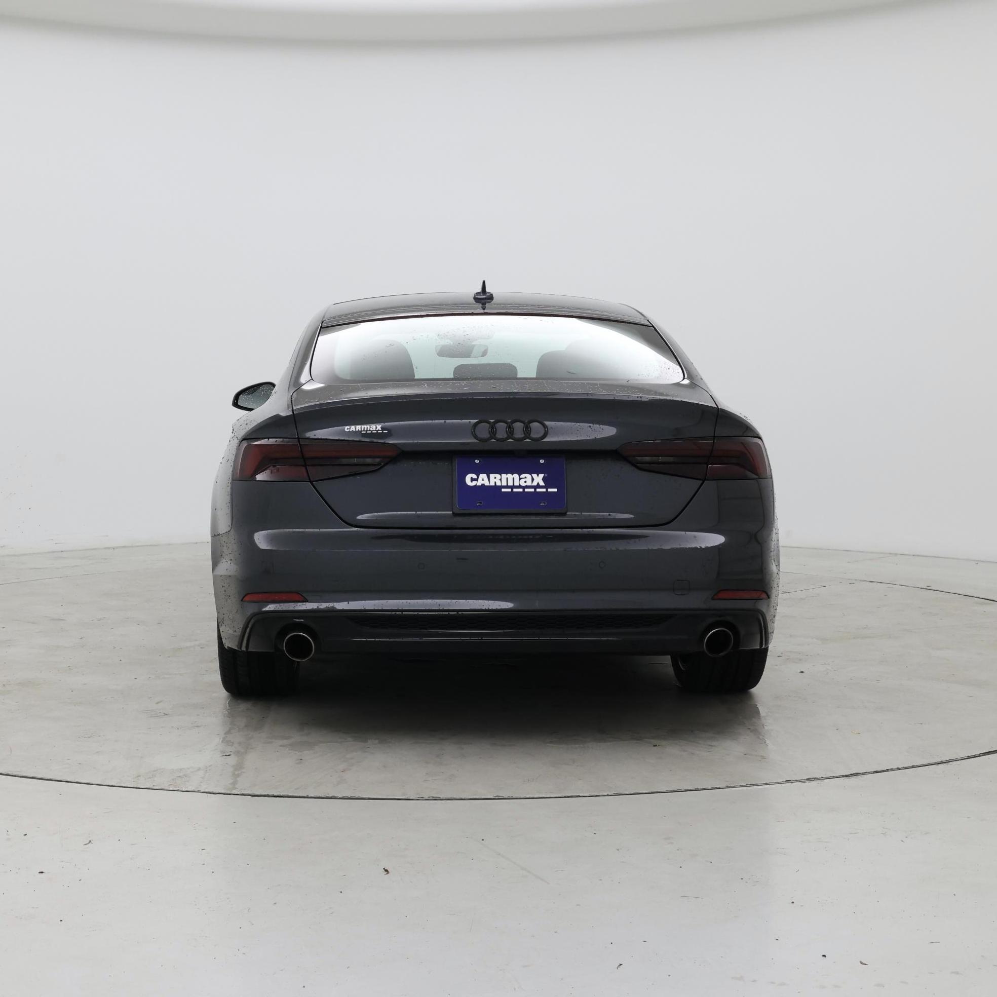 Thumbnail: 2018 Audi A5 - 6