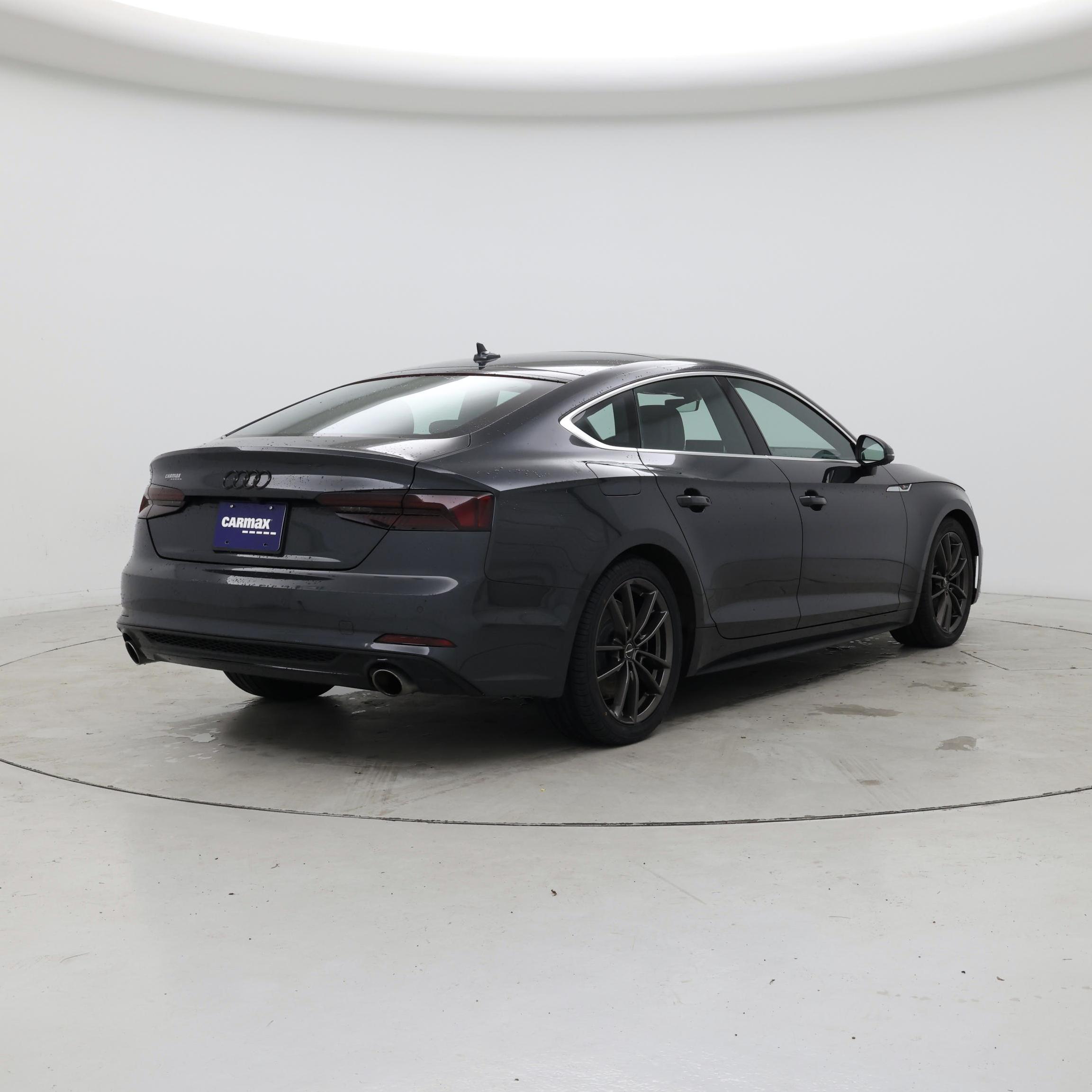 Thumbnail: 2018 Audi A5 - 8