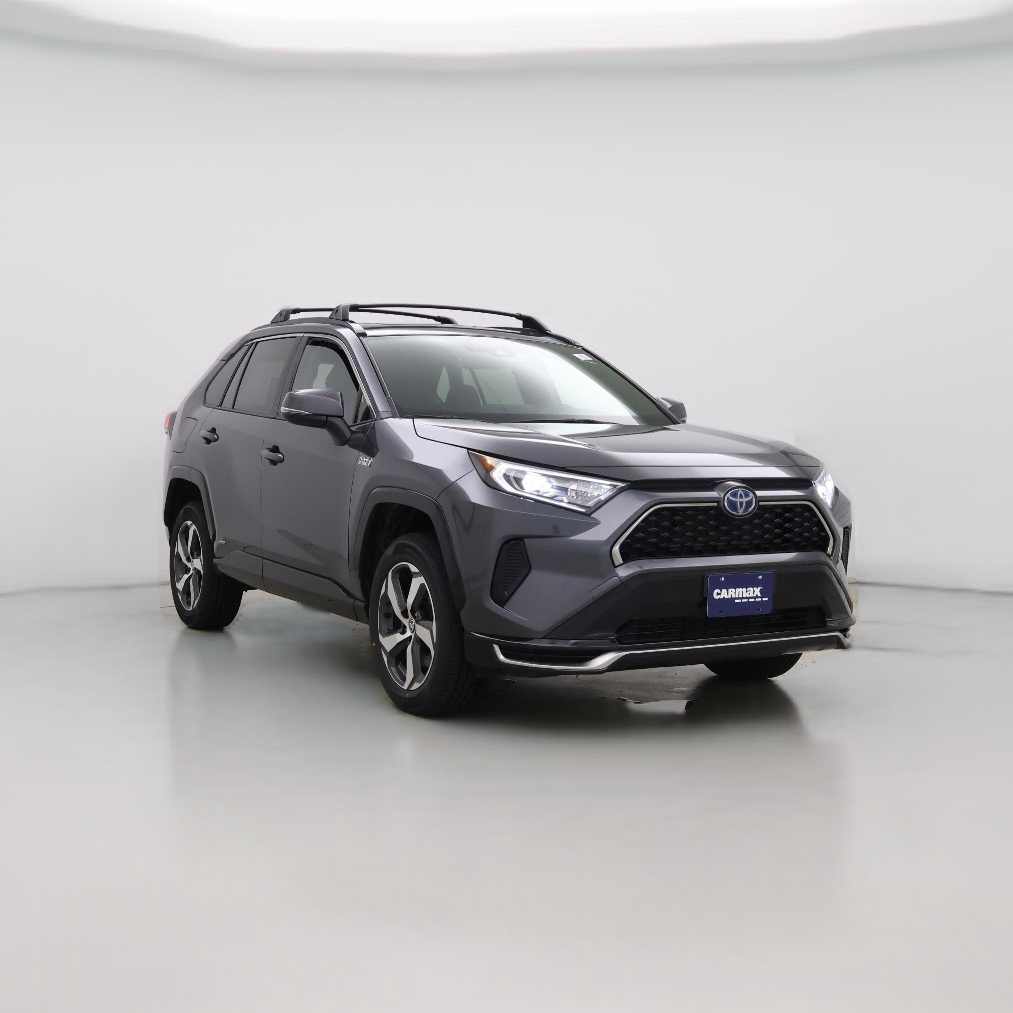Thumbnail: 2021 Toyota RAV4 - 1