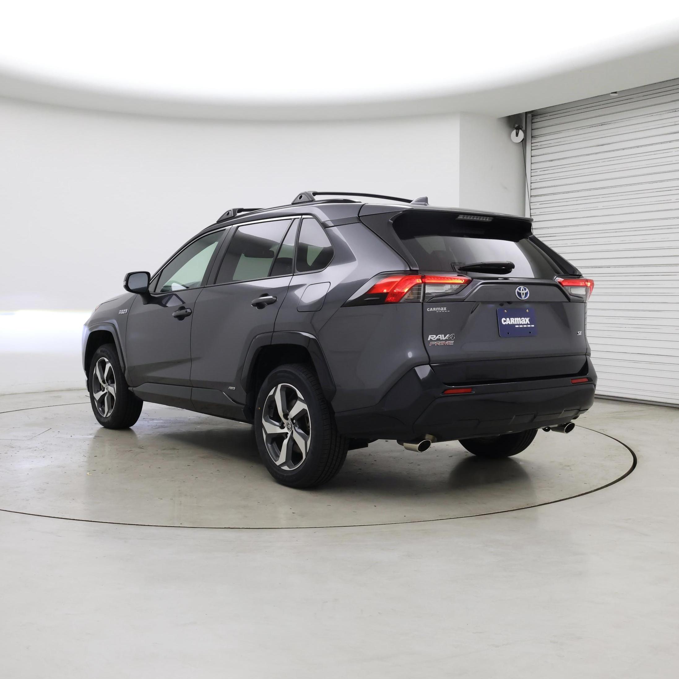 Thumbnail: 2021 Toyota RAV4 - 2