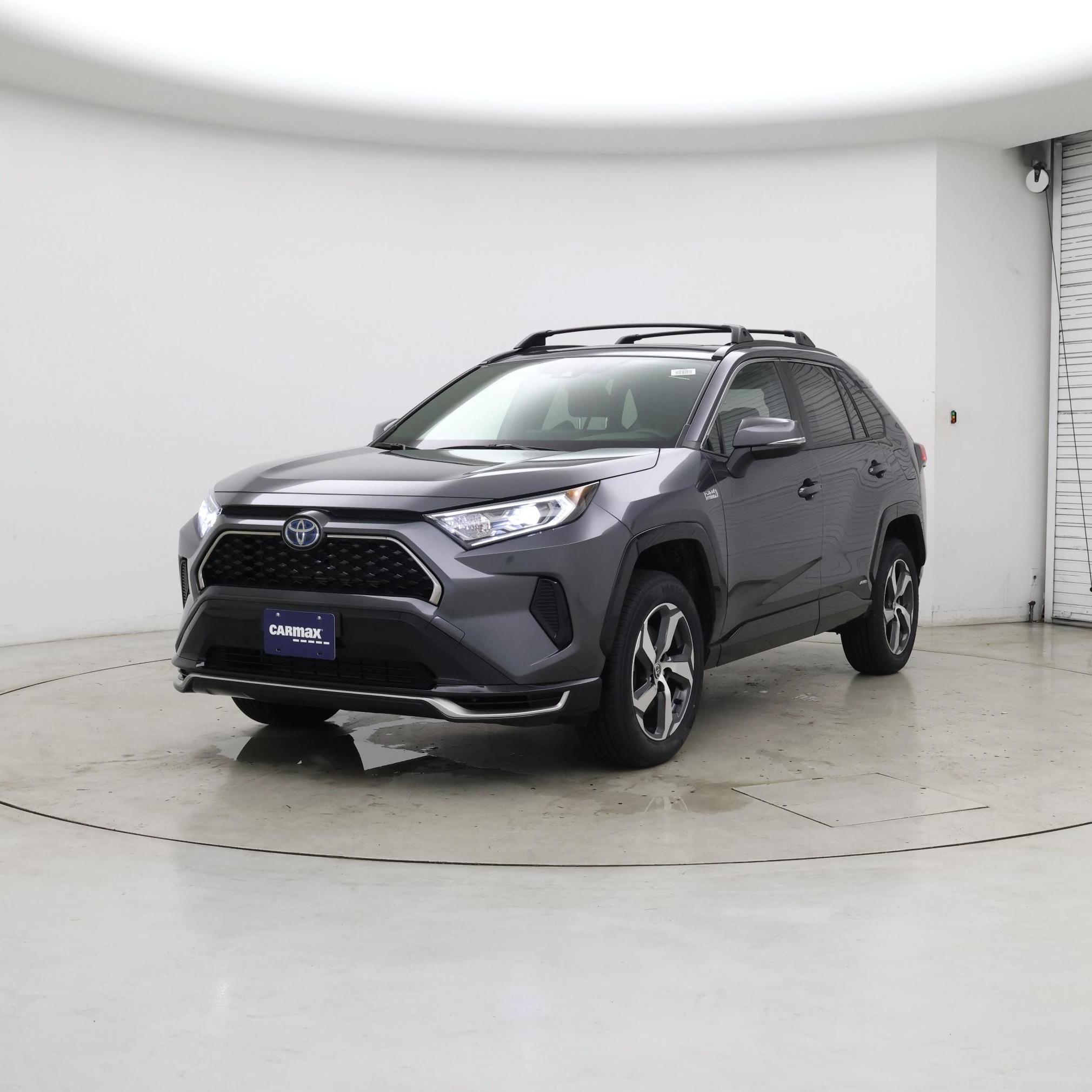 Thumbnail: 2021 Toyota RAV4 - 4