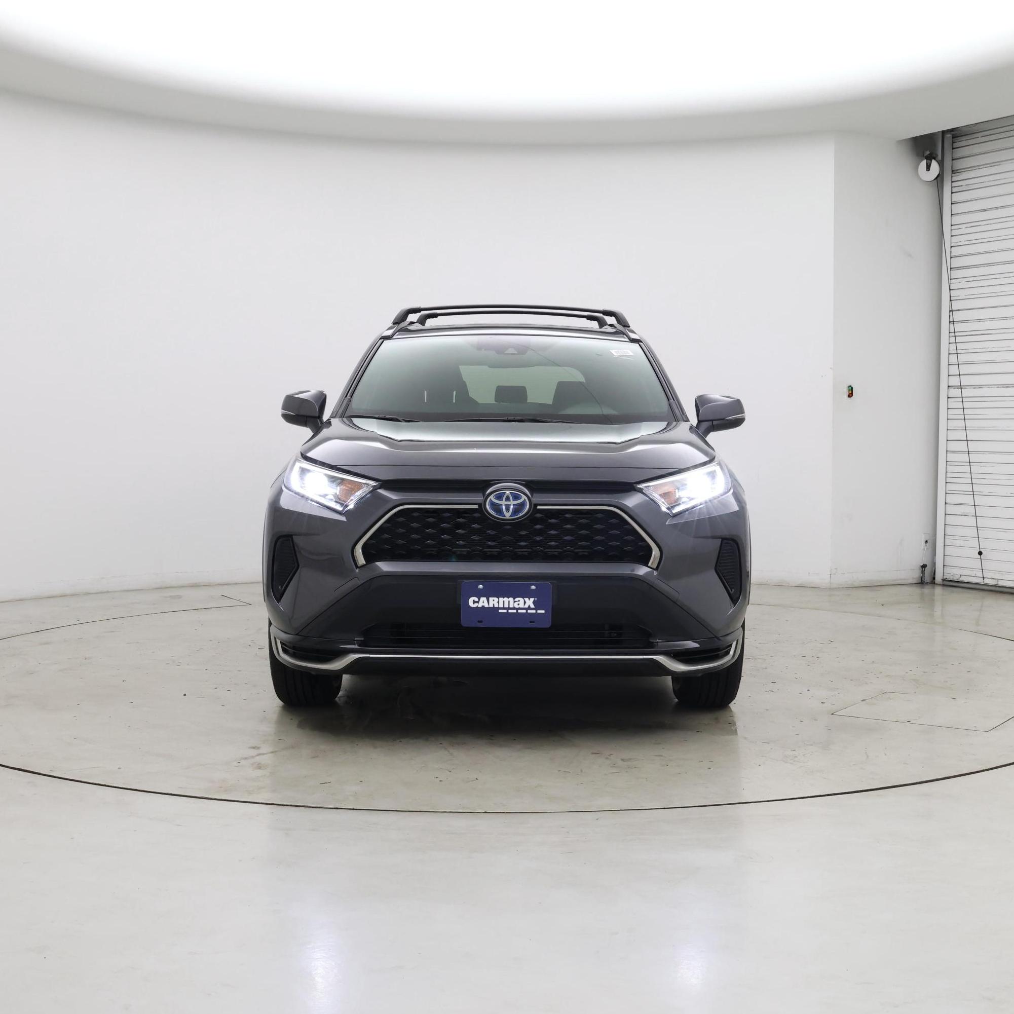 Thumbnail: 2021 Toyota RAV4 - 5
