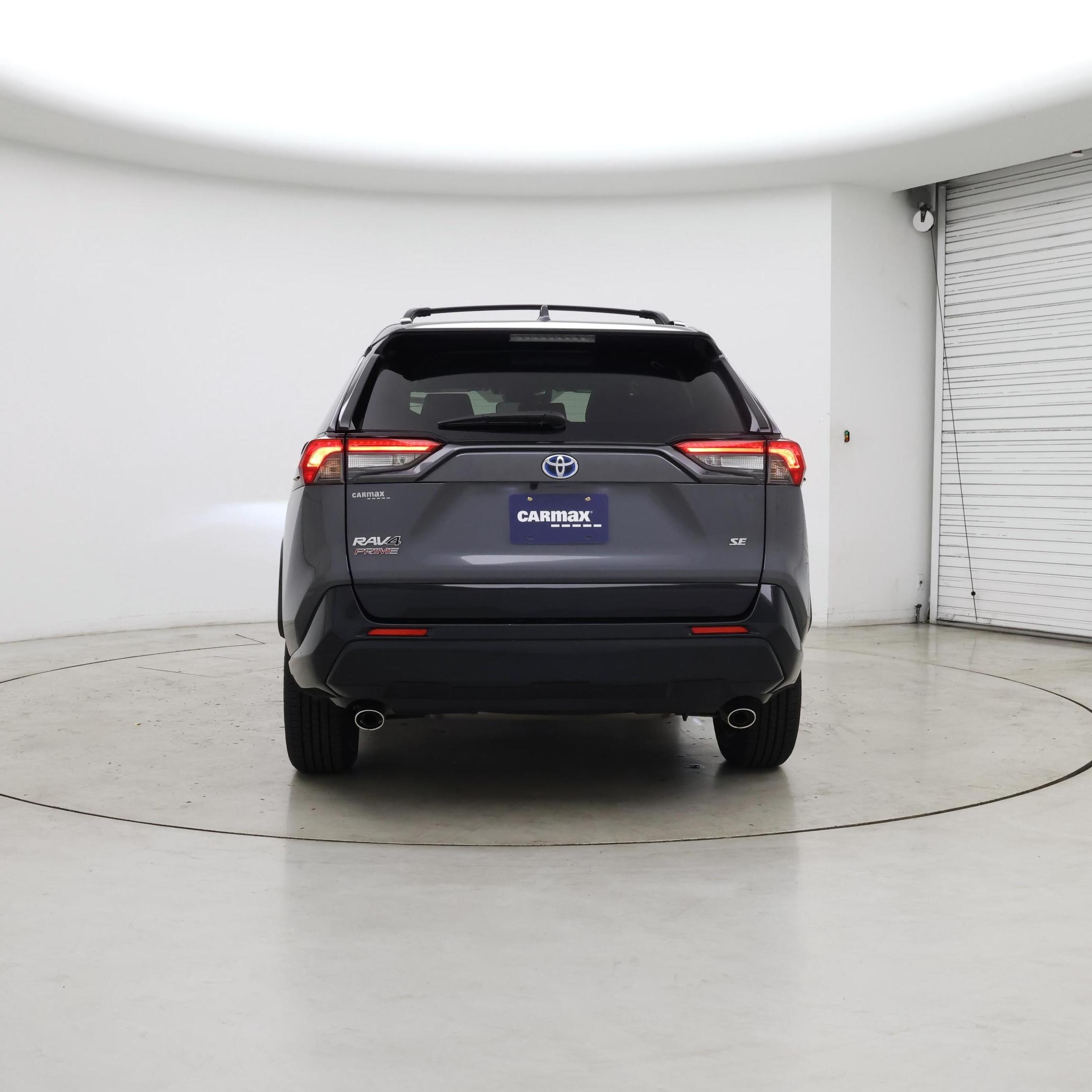 Thumbnail: 2021 Toyota RAV4 - 6