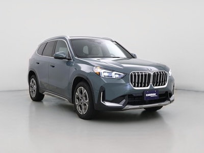 Green 2025 BMW X1 XDrive28i