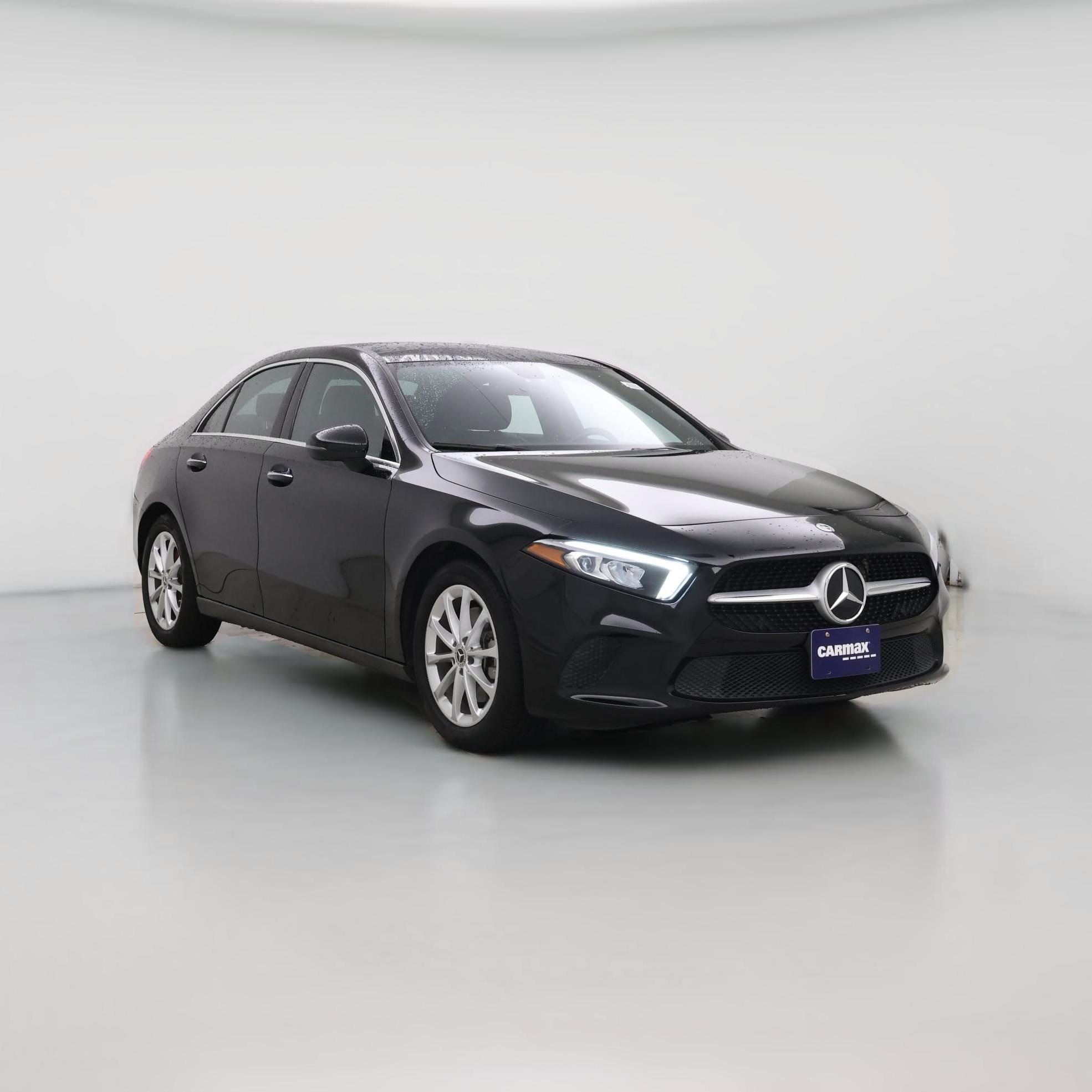 Thumbnail: 2021 Mercedes-Benz A-Class - 1