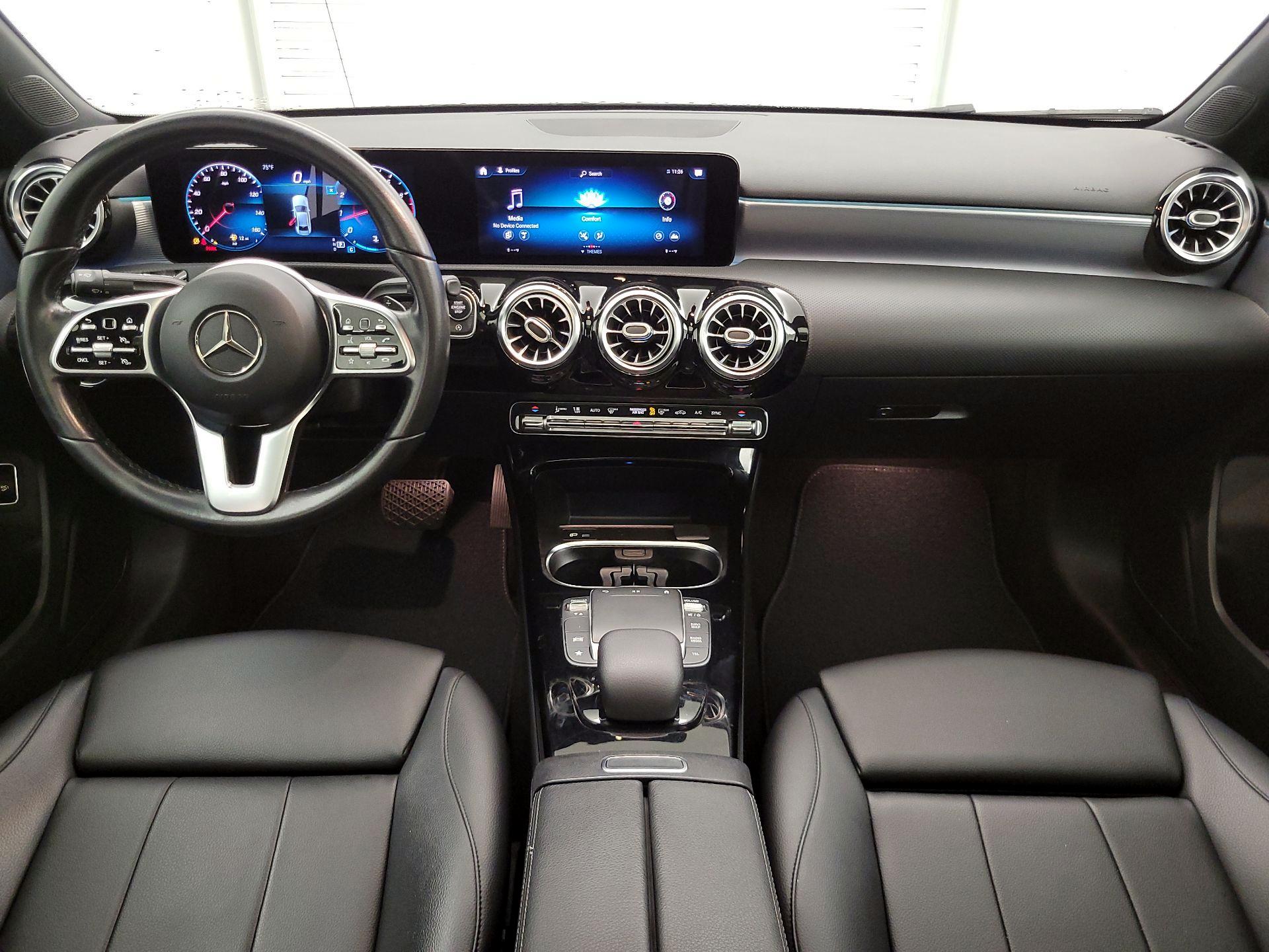 Thumbnail: 2021 Mercedes-Benz A-Class - 9