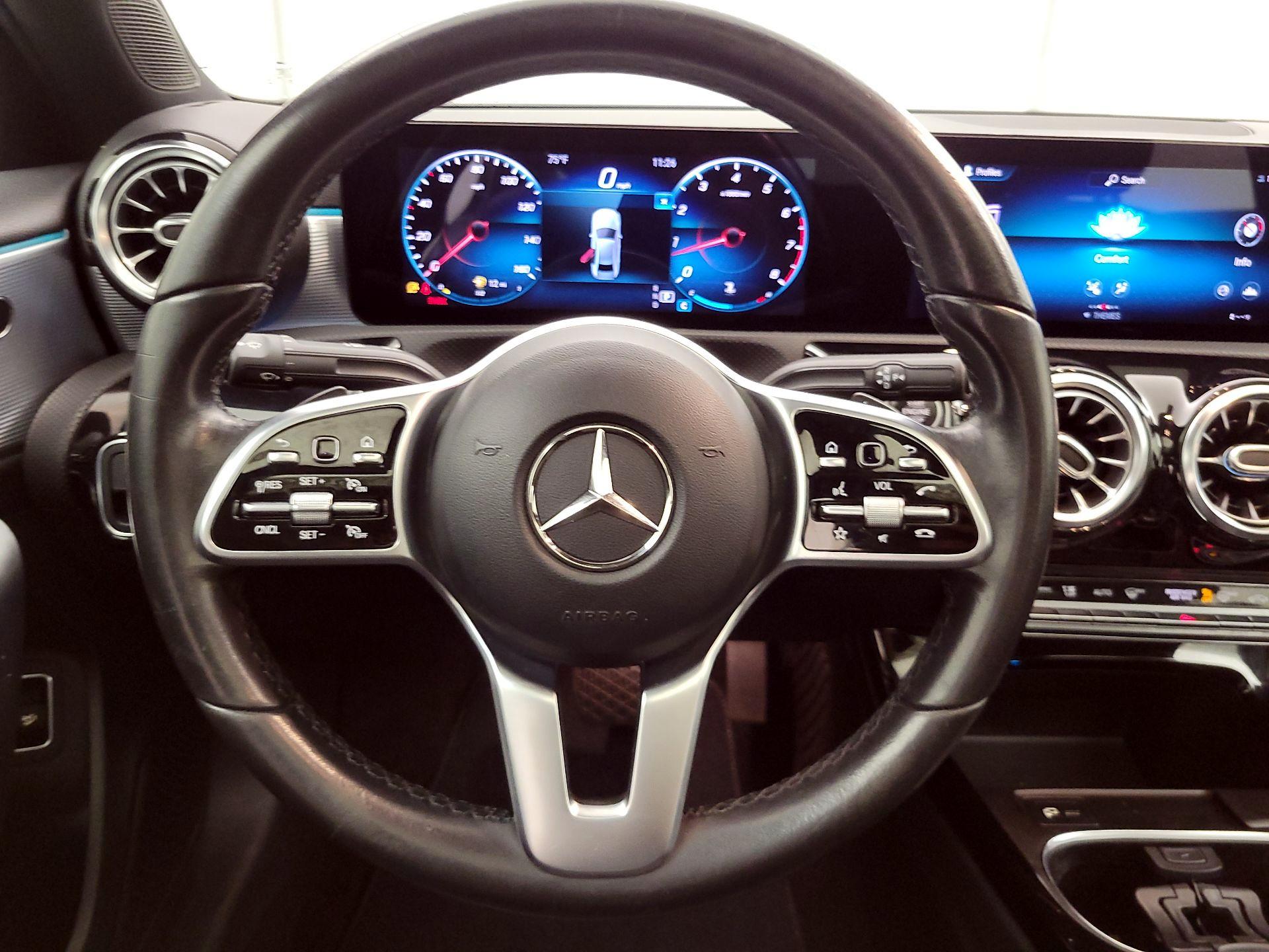 Thumbnail: 2021 Mercedes-Benz A-Class - 10