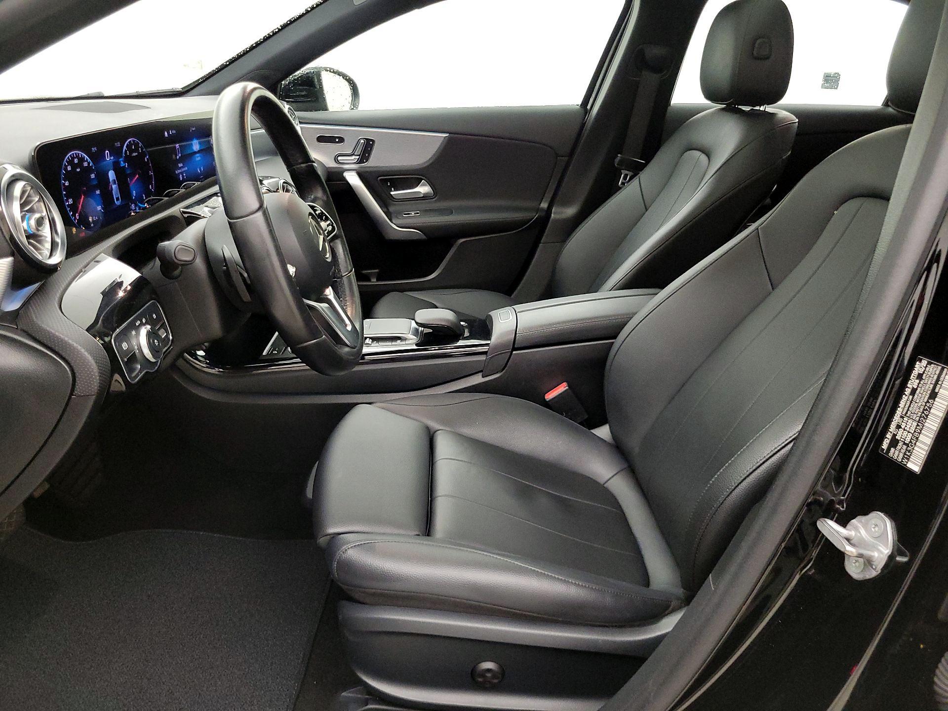 Thumbnail: 2021 Mercedes-Benz A-Class - 11