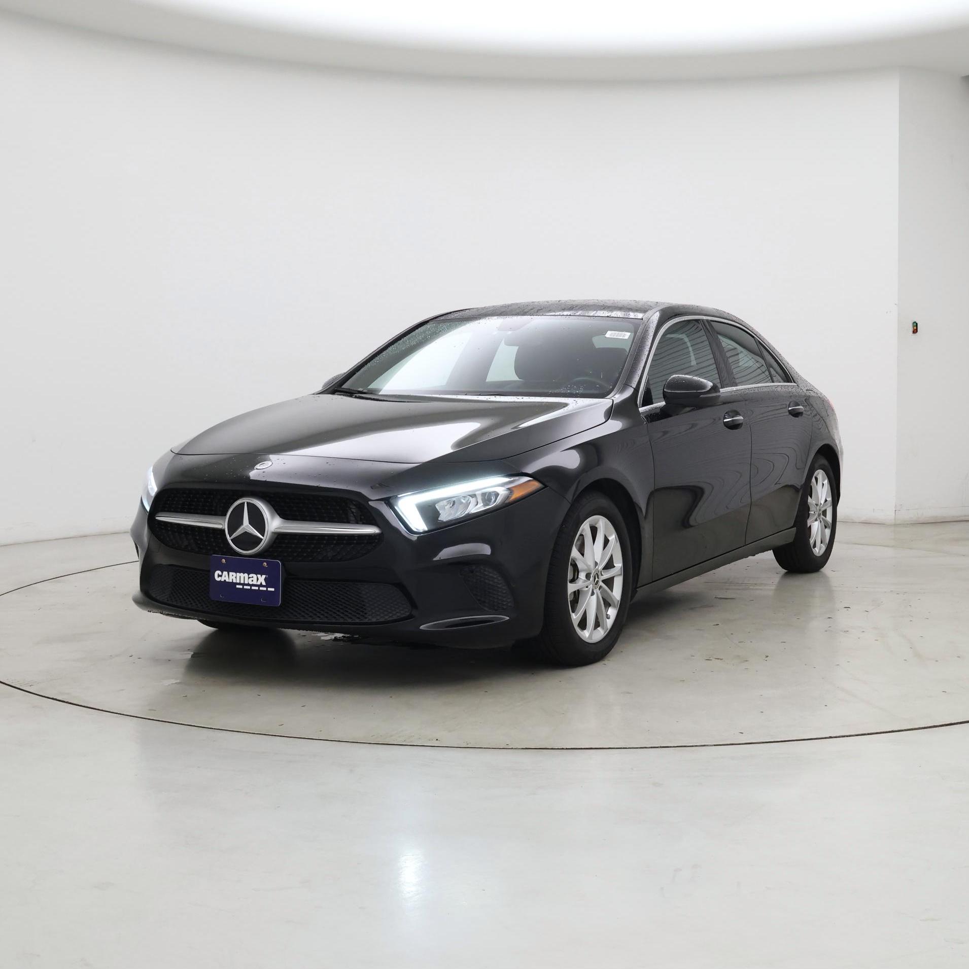 Thumbnail: 2021 Mercedes-Benz A-Class - 4