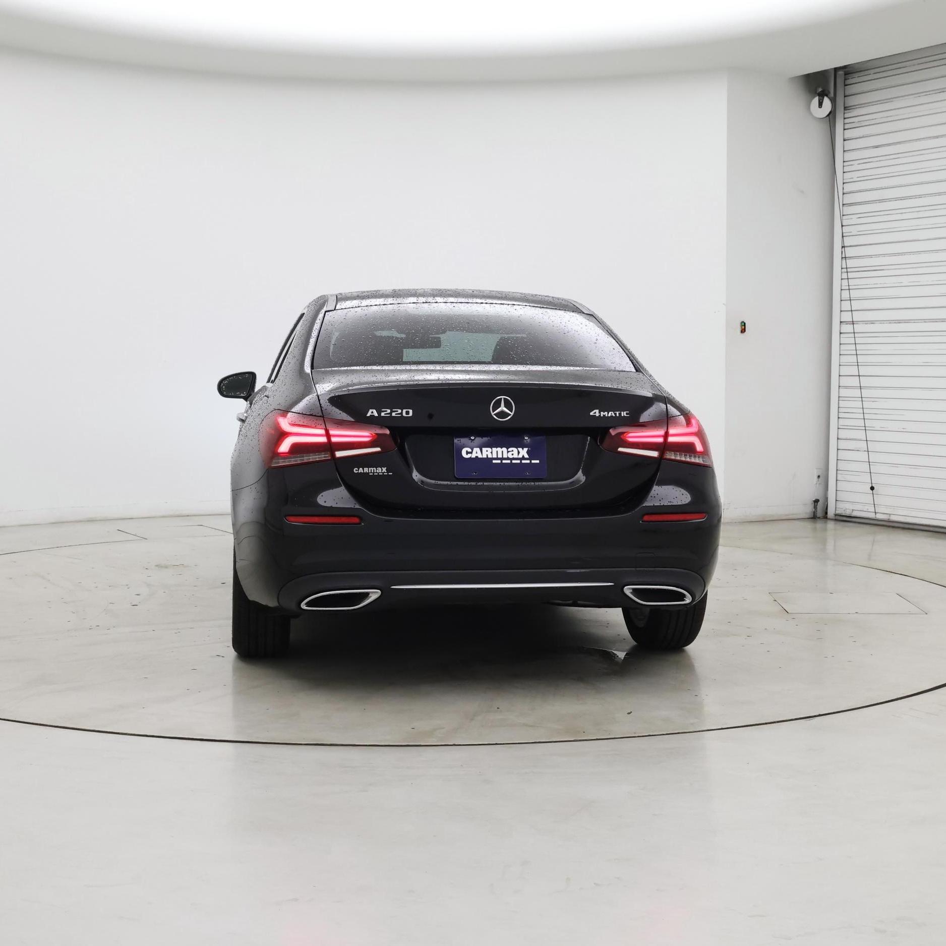 Thumbnail: 2021 Mercedes-Benz A-Class - 6