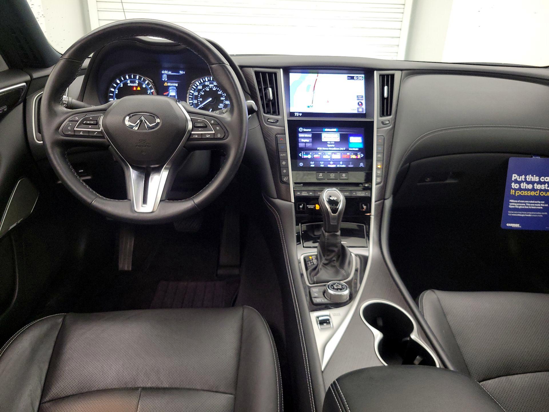 Thumbnail: 2021 INFINITI Q50 - 9