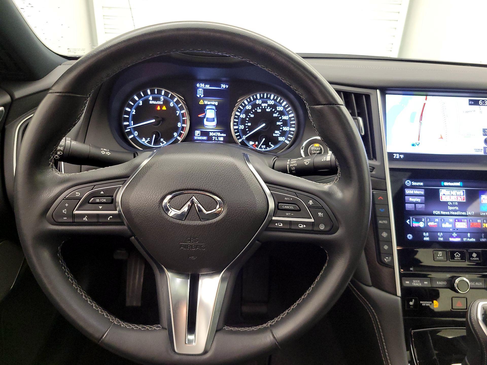 Thumbnail: 2021 INFINITI Q50 - 10